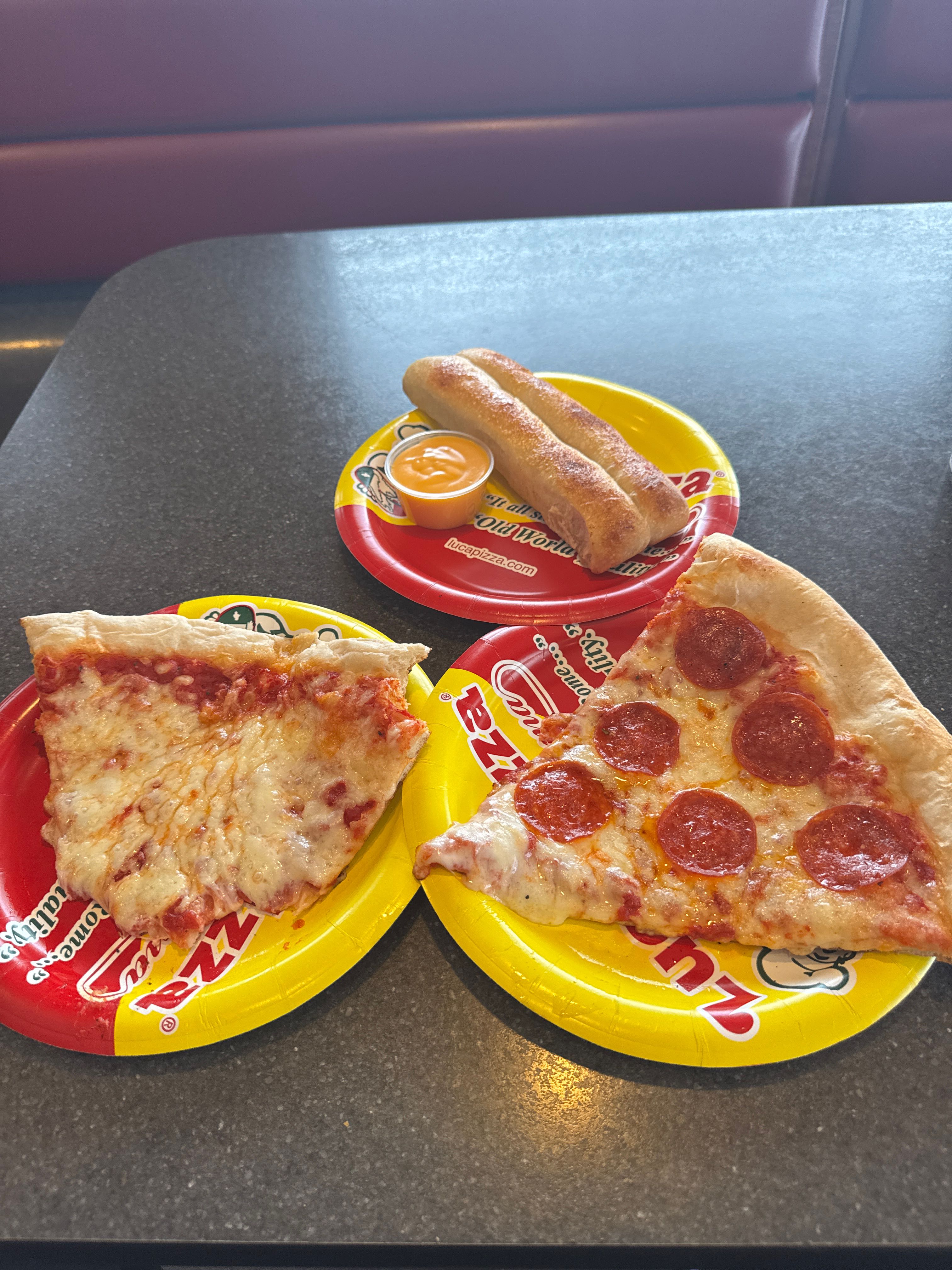 Pizza Review