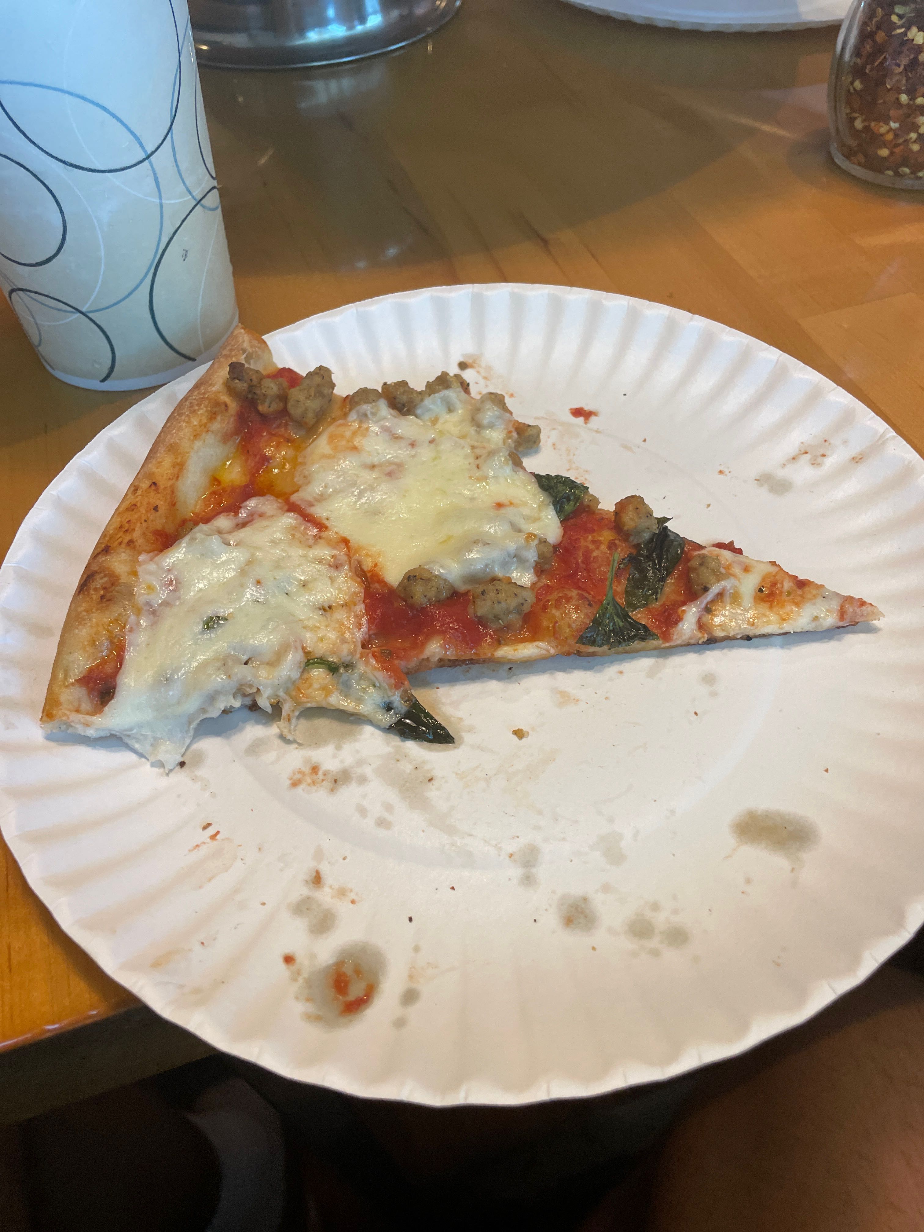 Pizza Review