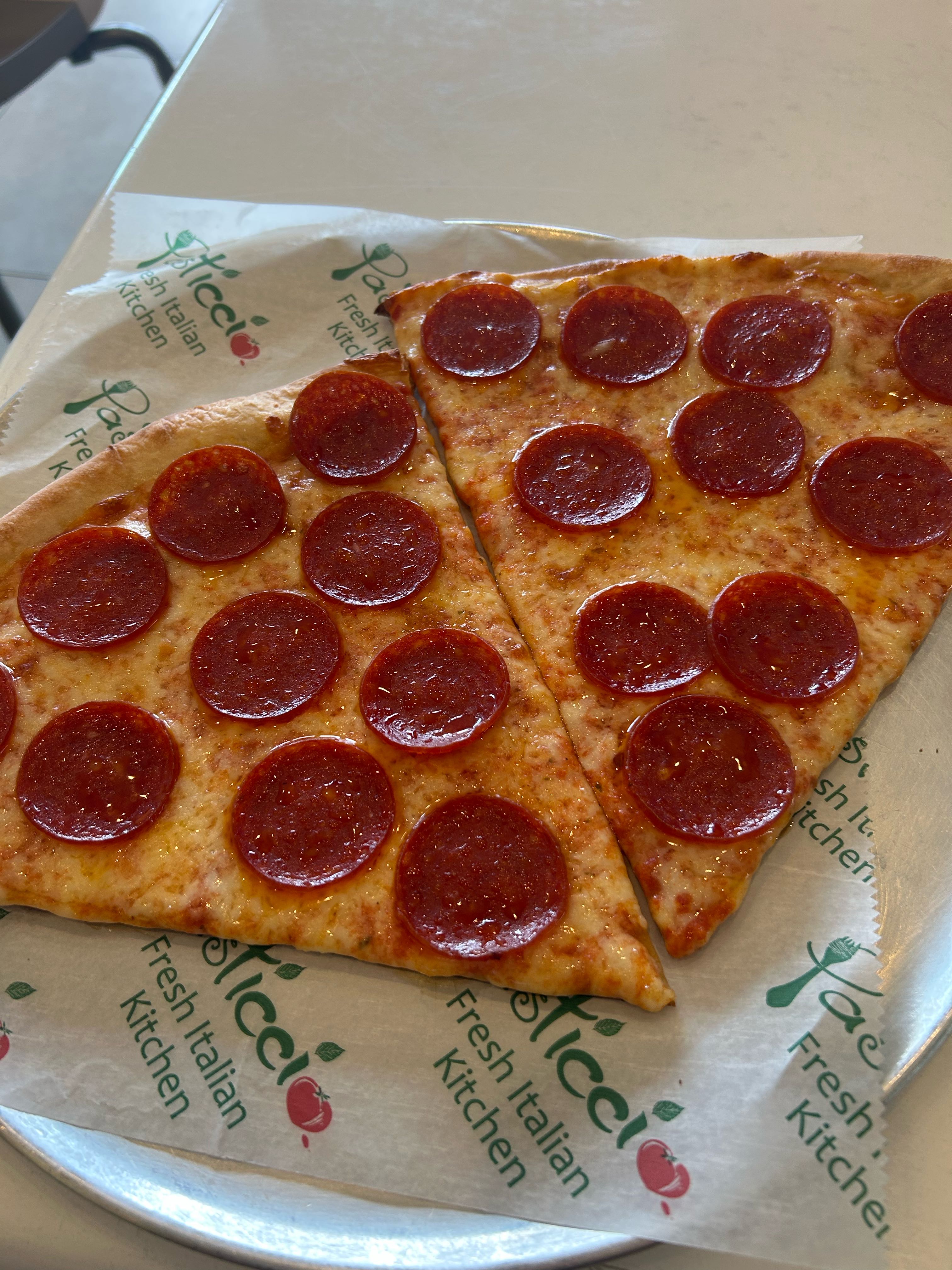 Pizza Review
