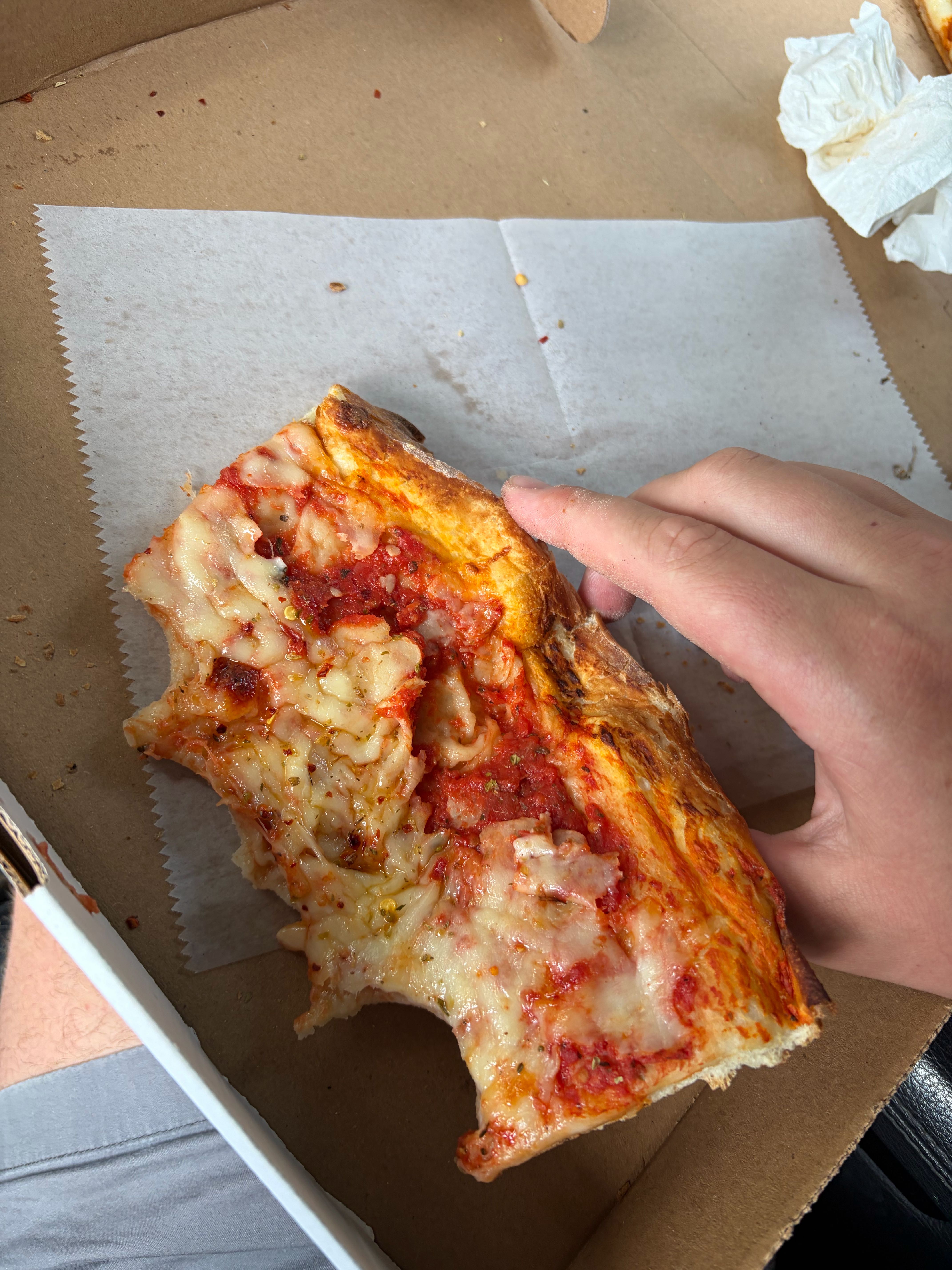 Pizza Review