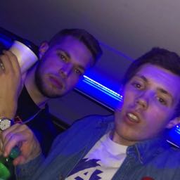 msuther on One Bite Pizza App