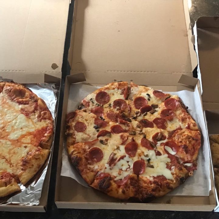 Pizza Review