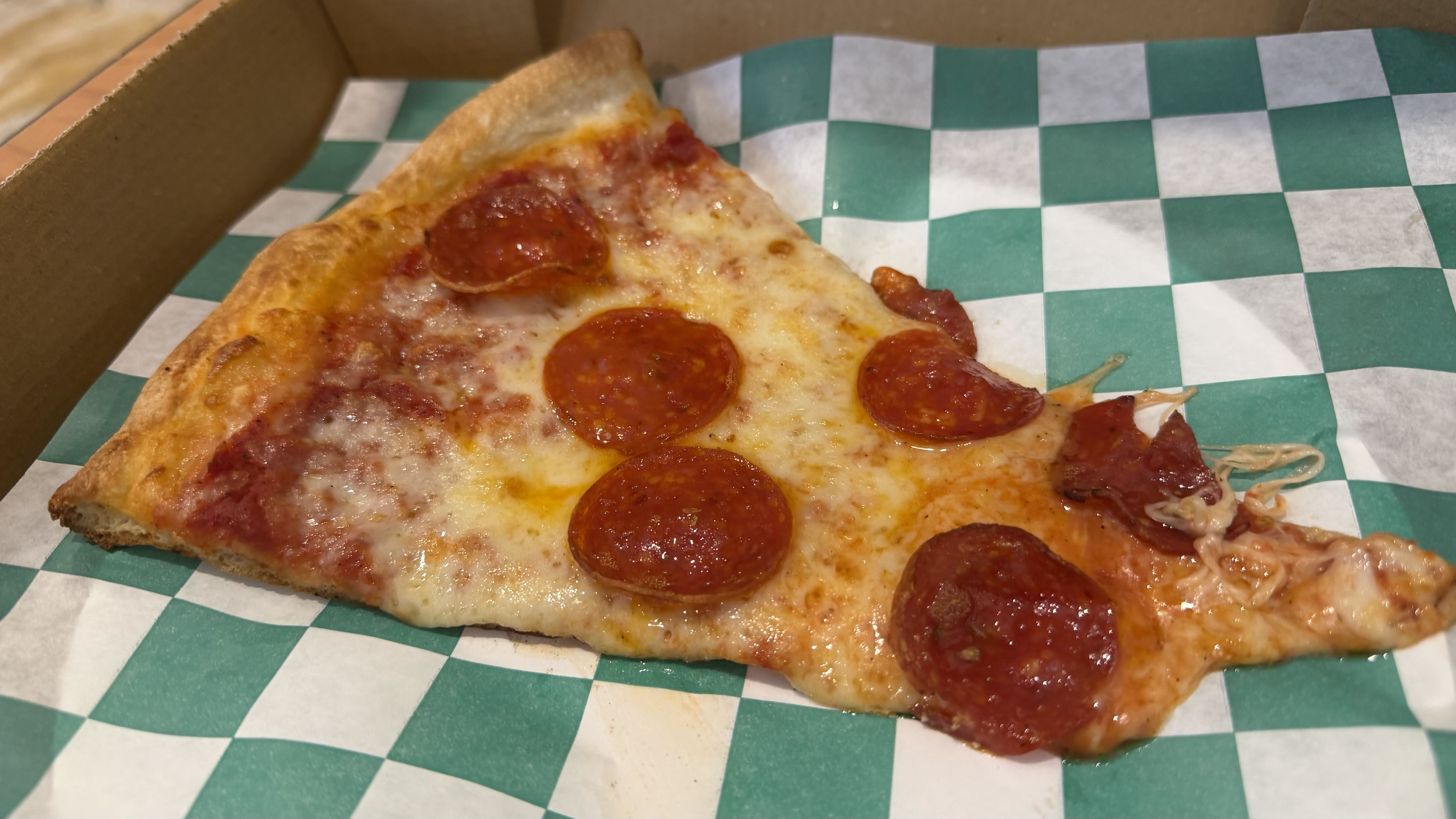 Pizza Review
