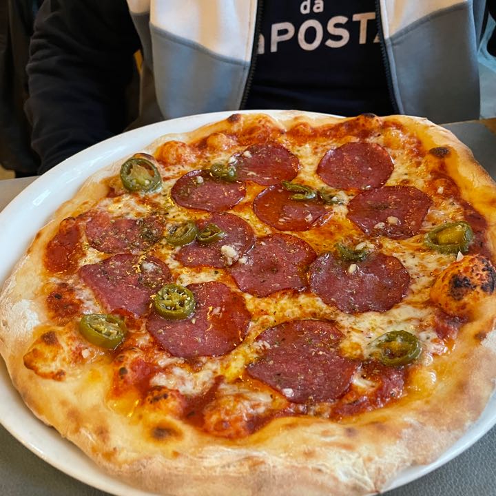Pizza Review