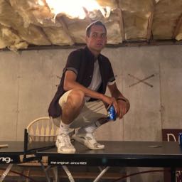 drisc on One Bite Pizza App