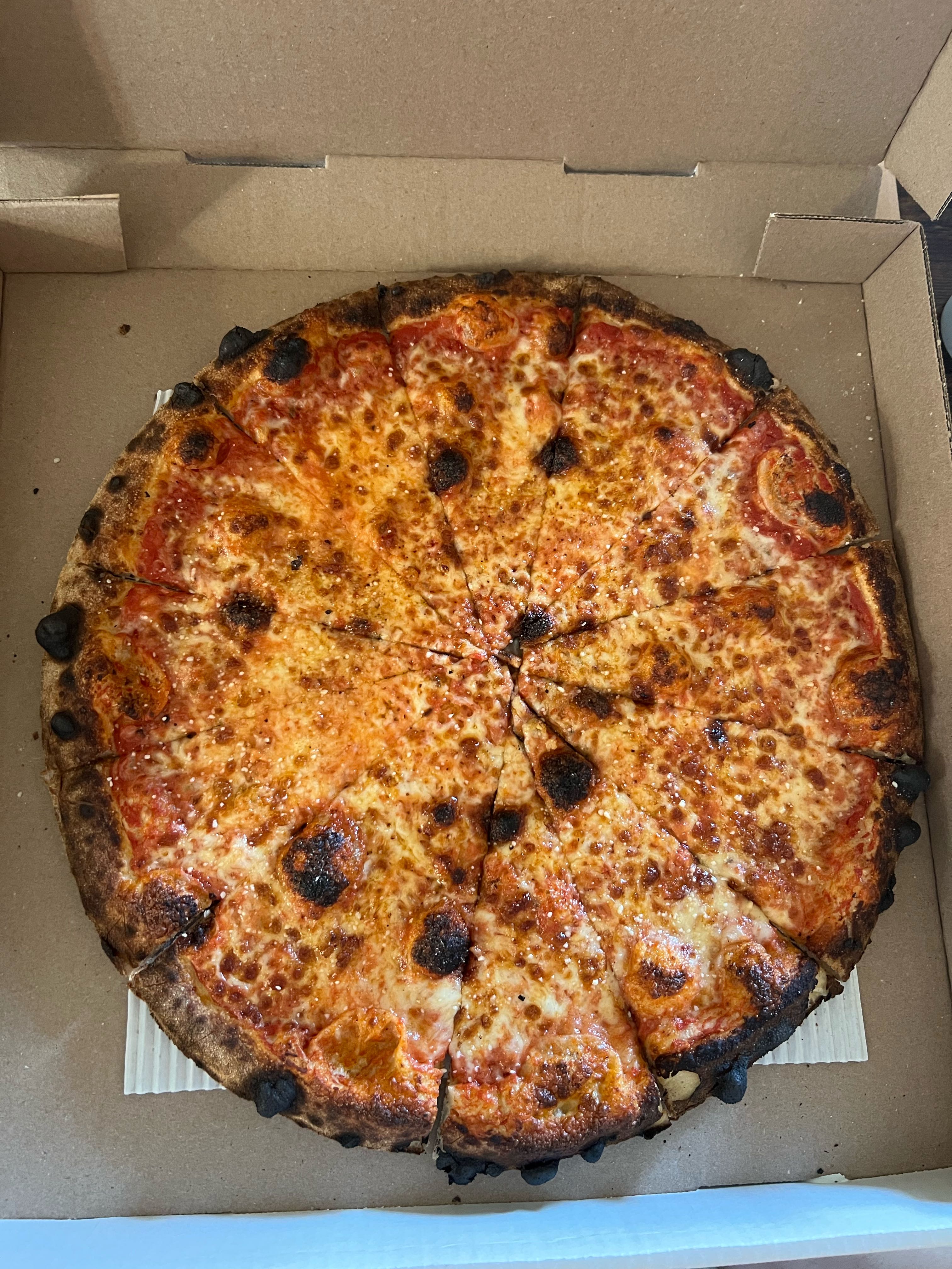 Pizza Review