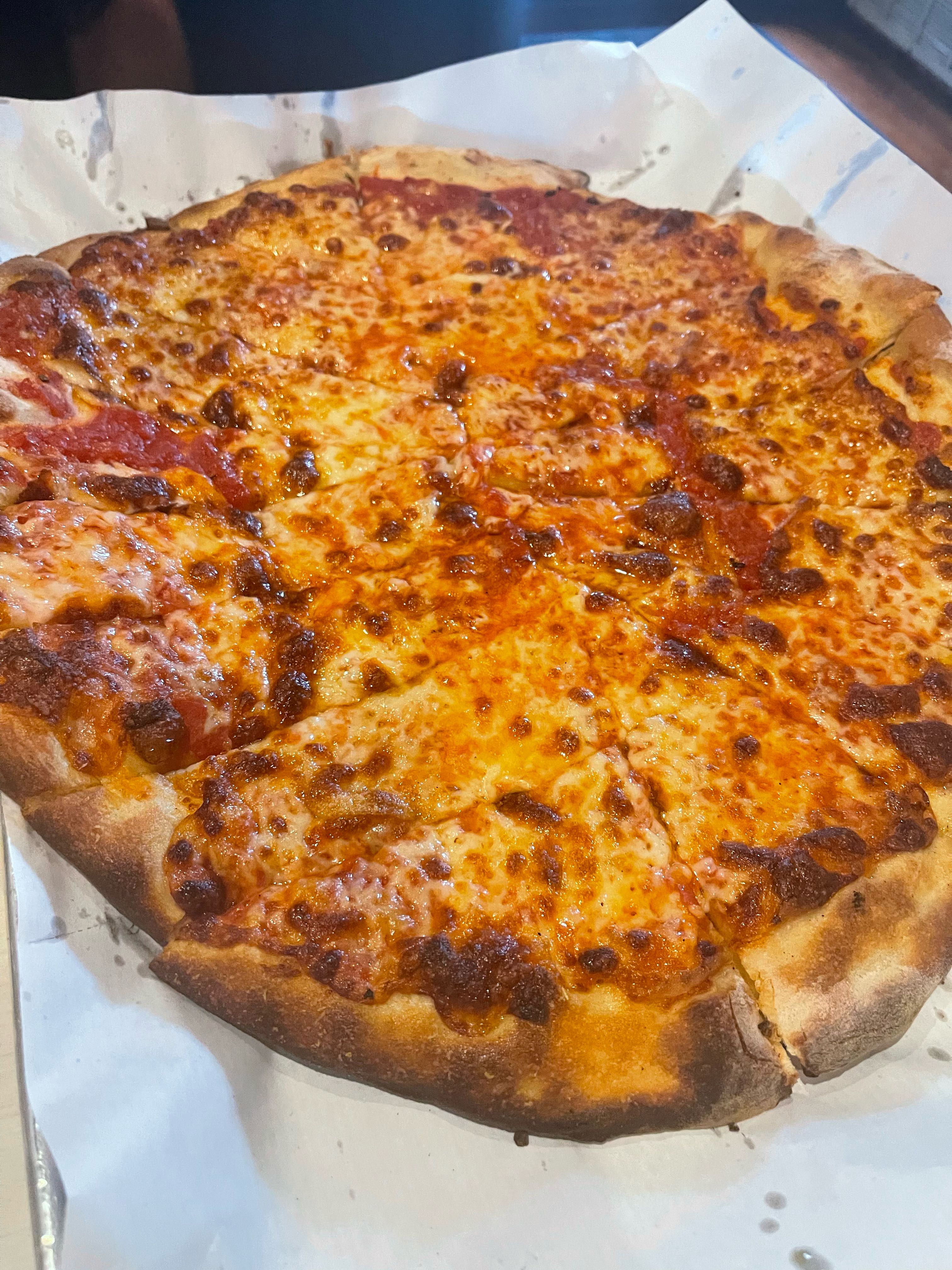 Pizza Review