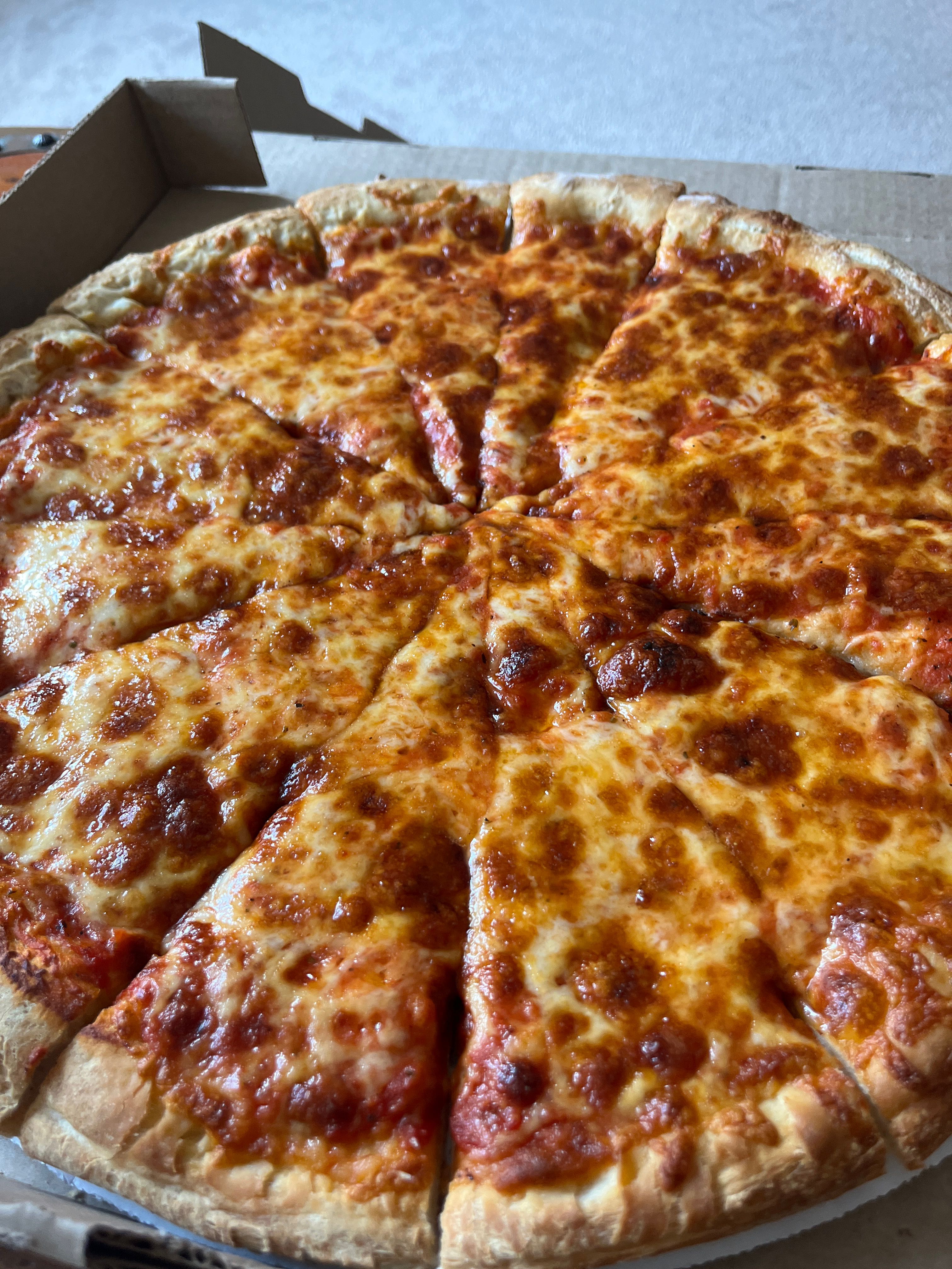 Pizza Review