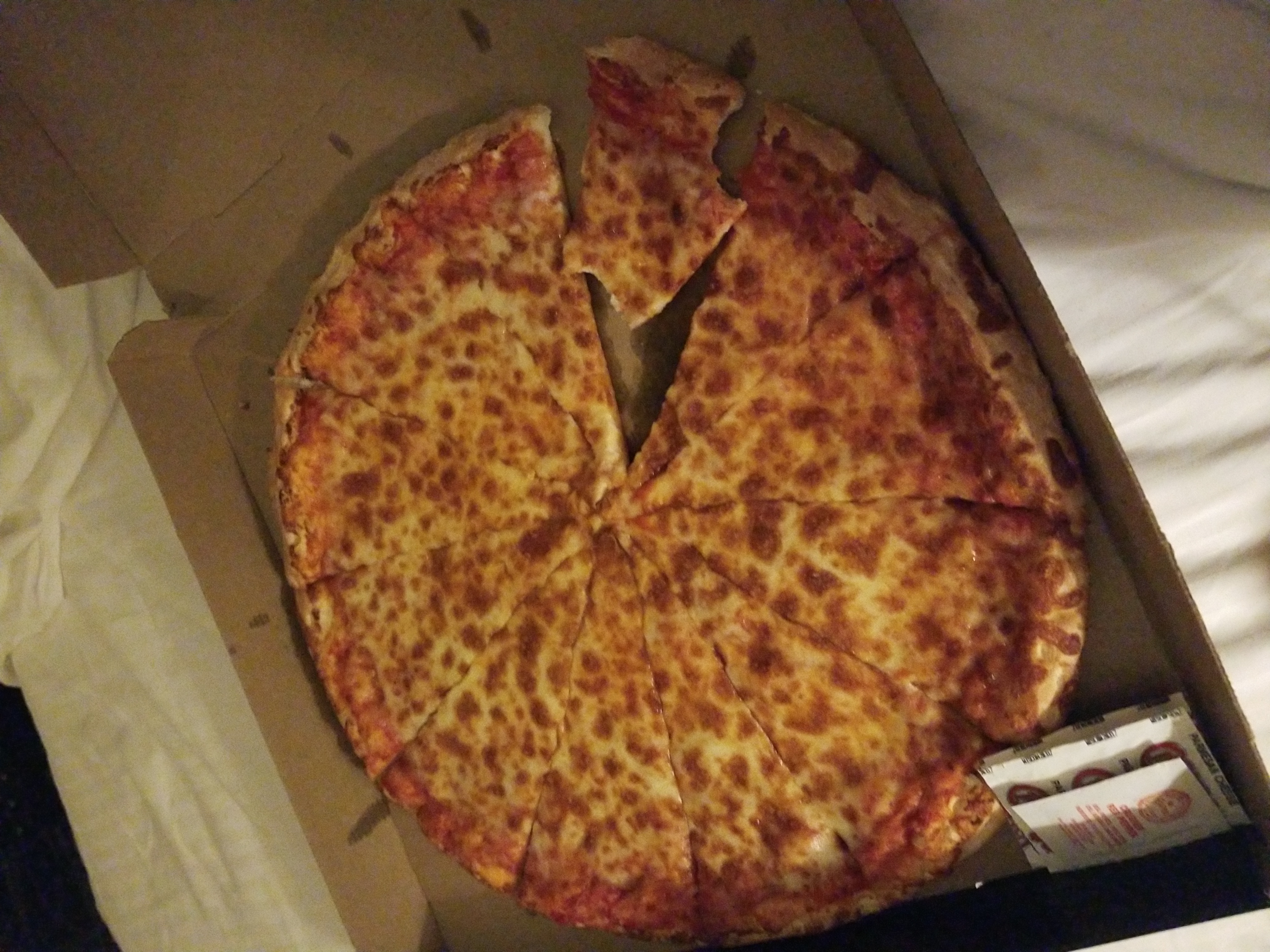 Pizza Review