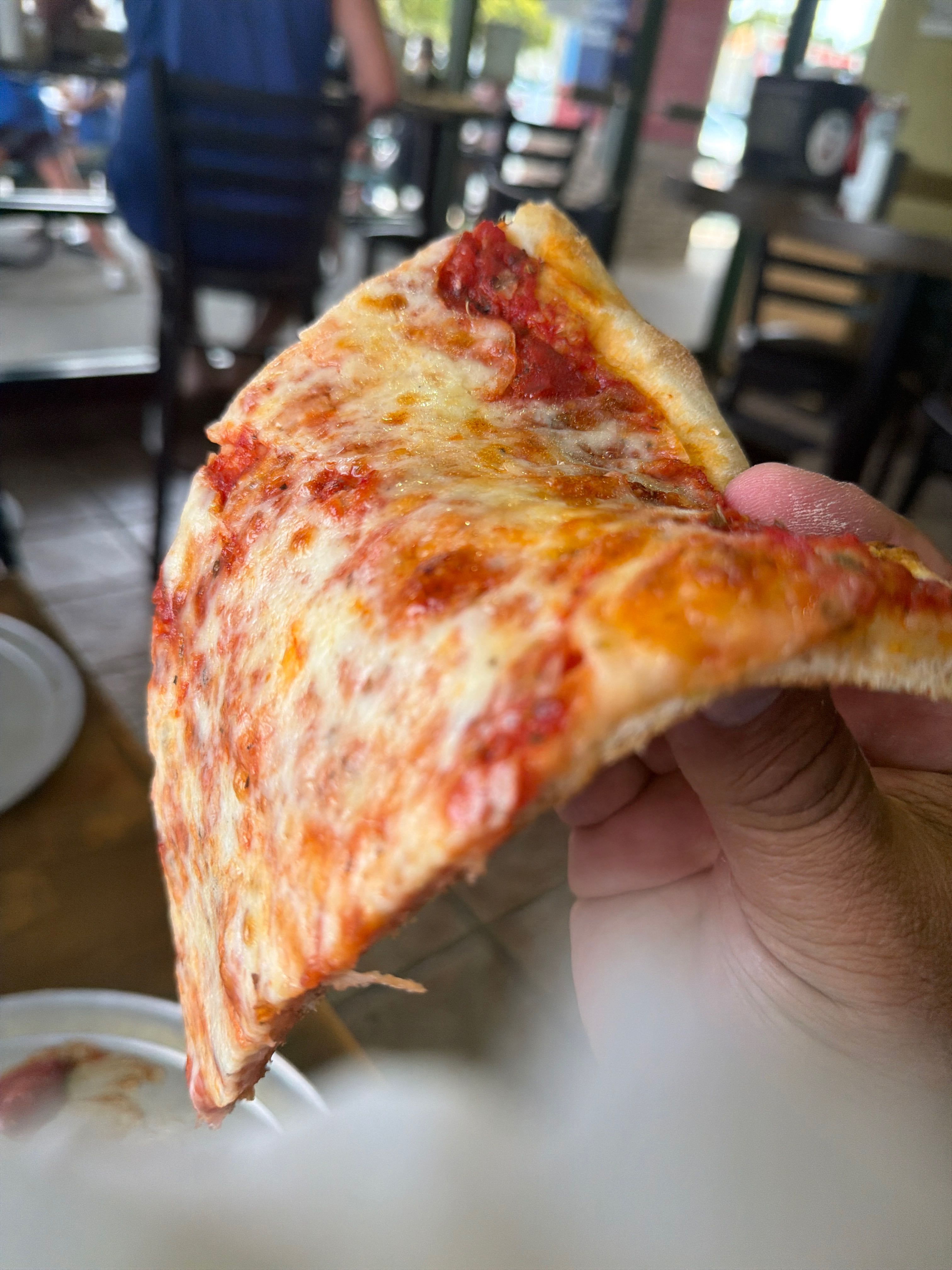 Pizza Review