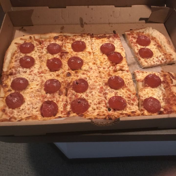 Pizza Review