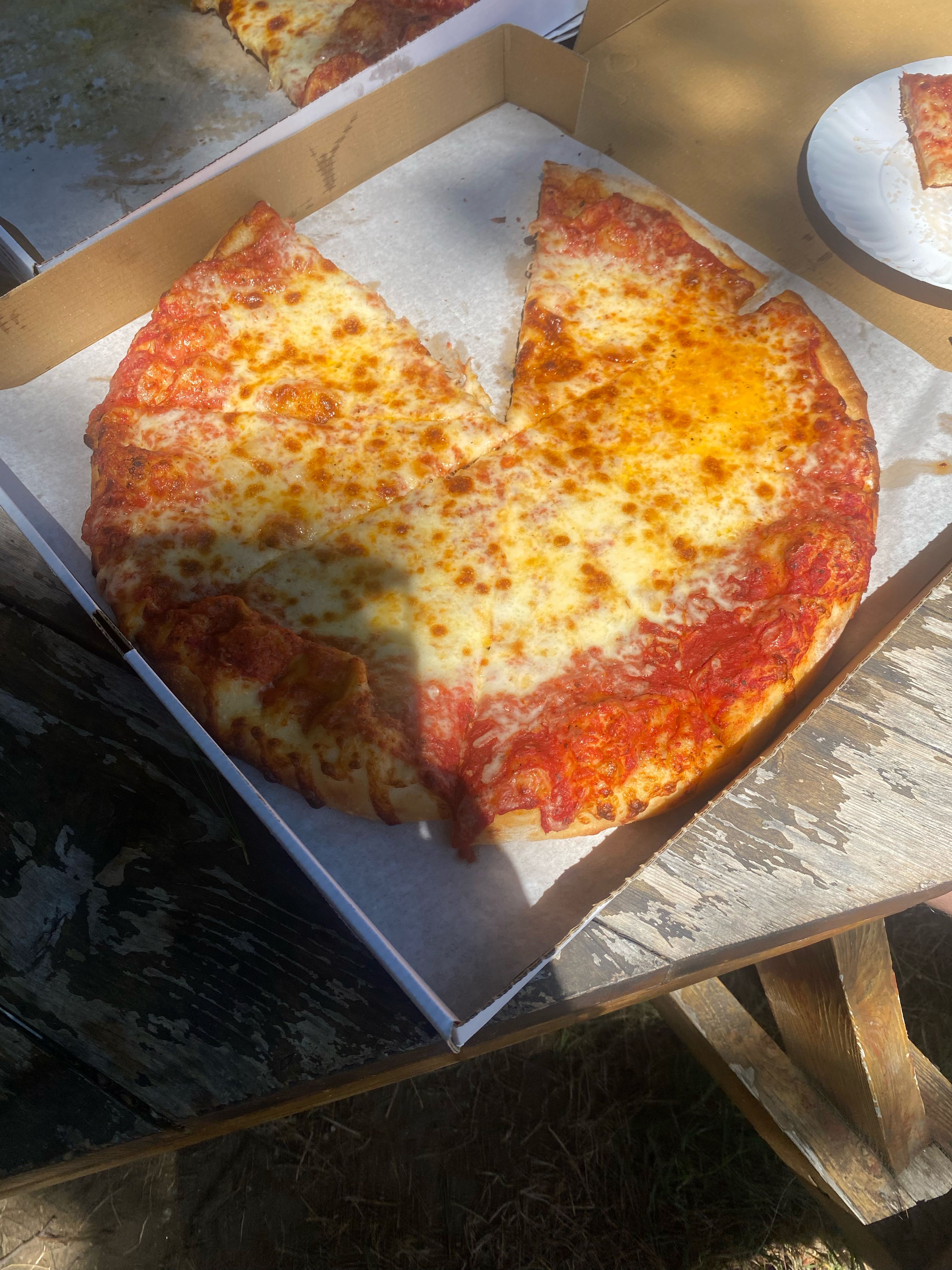 Pizza Review