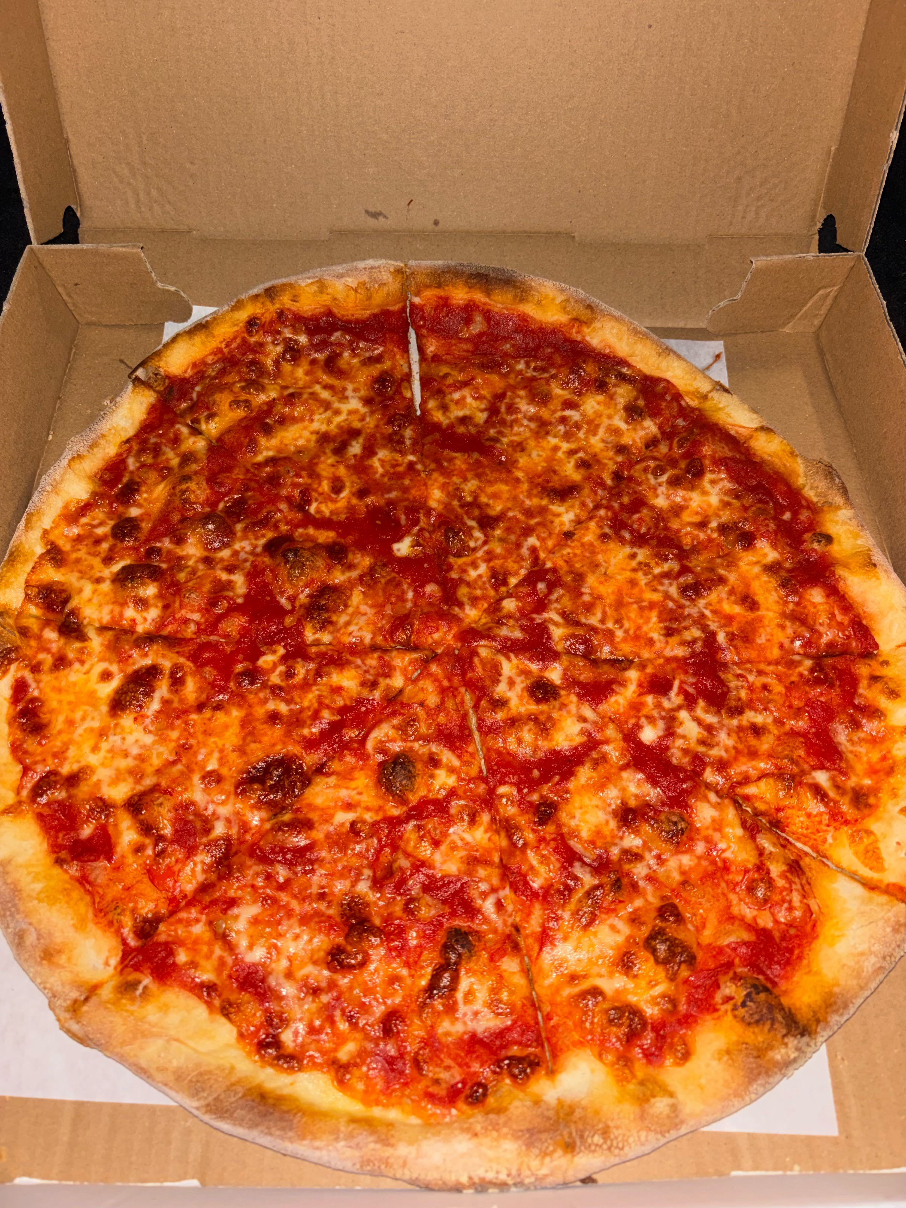 Pizza Review