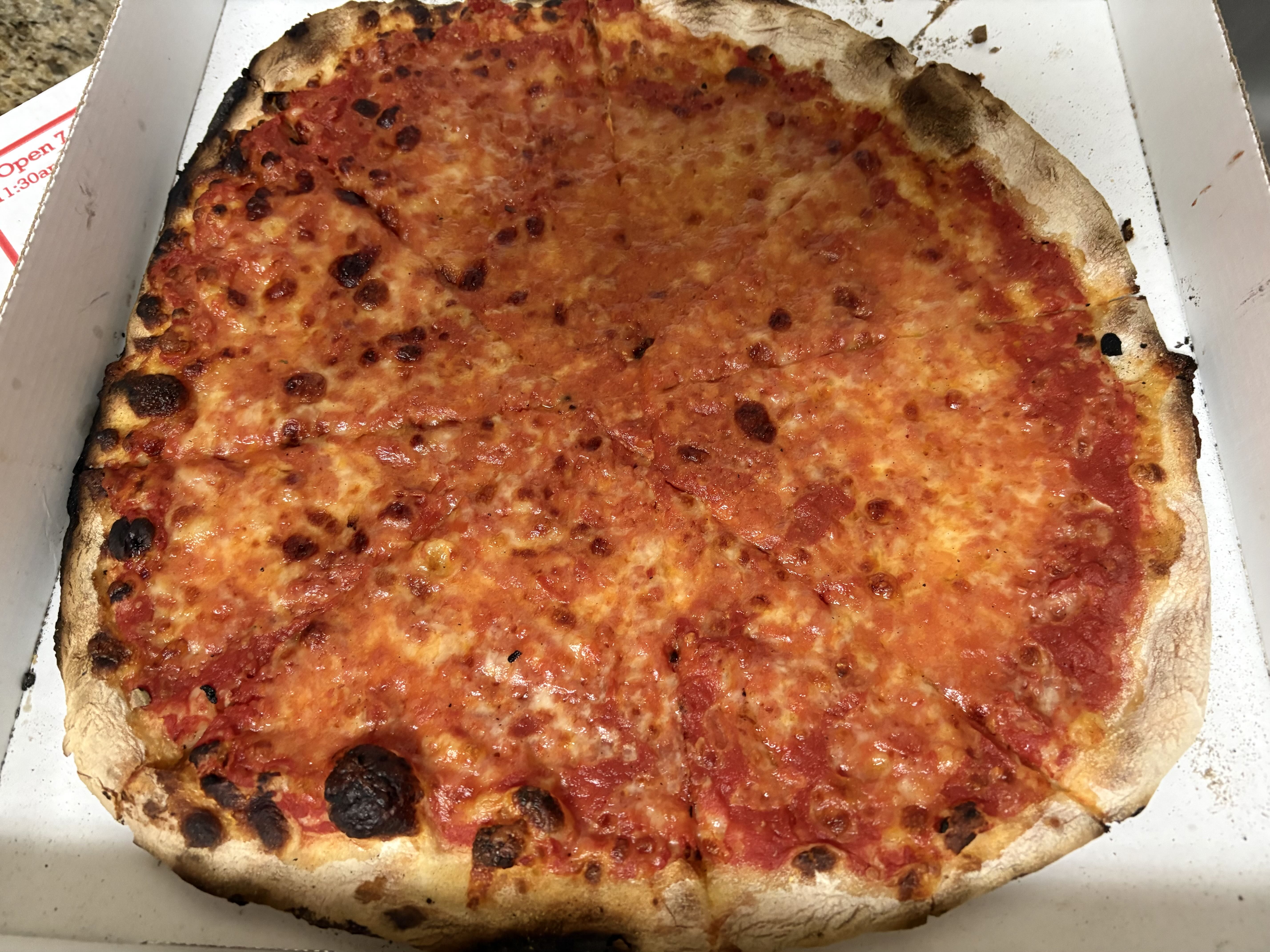 Pizza Review