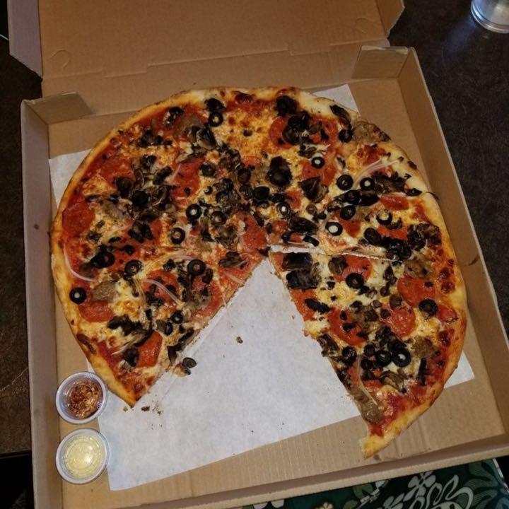 Pizza Review