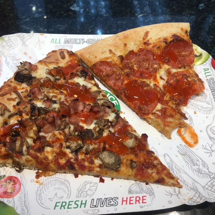 Pizza Review