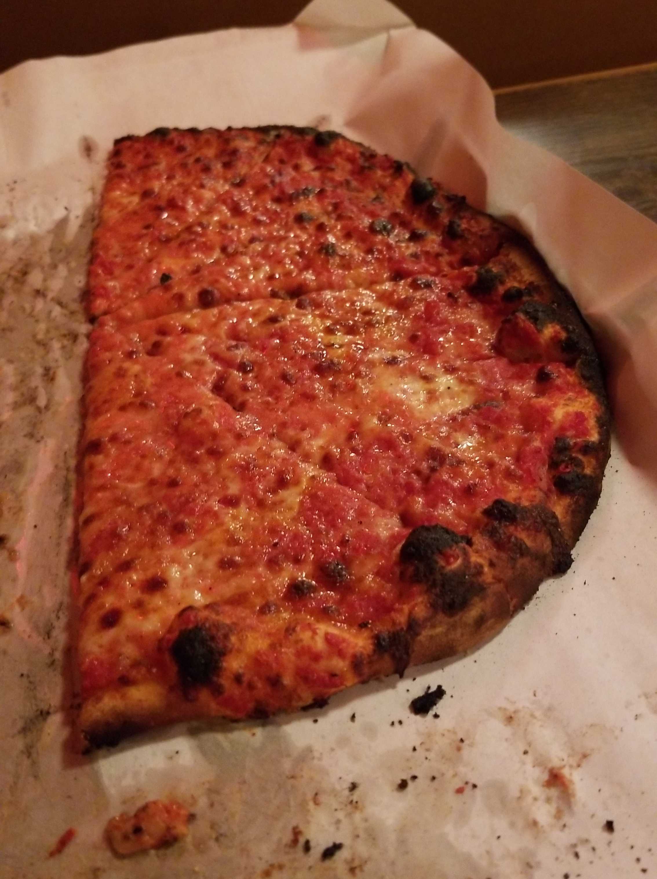Pizza Review