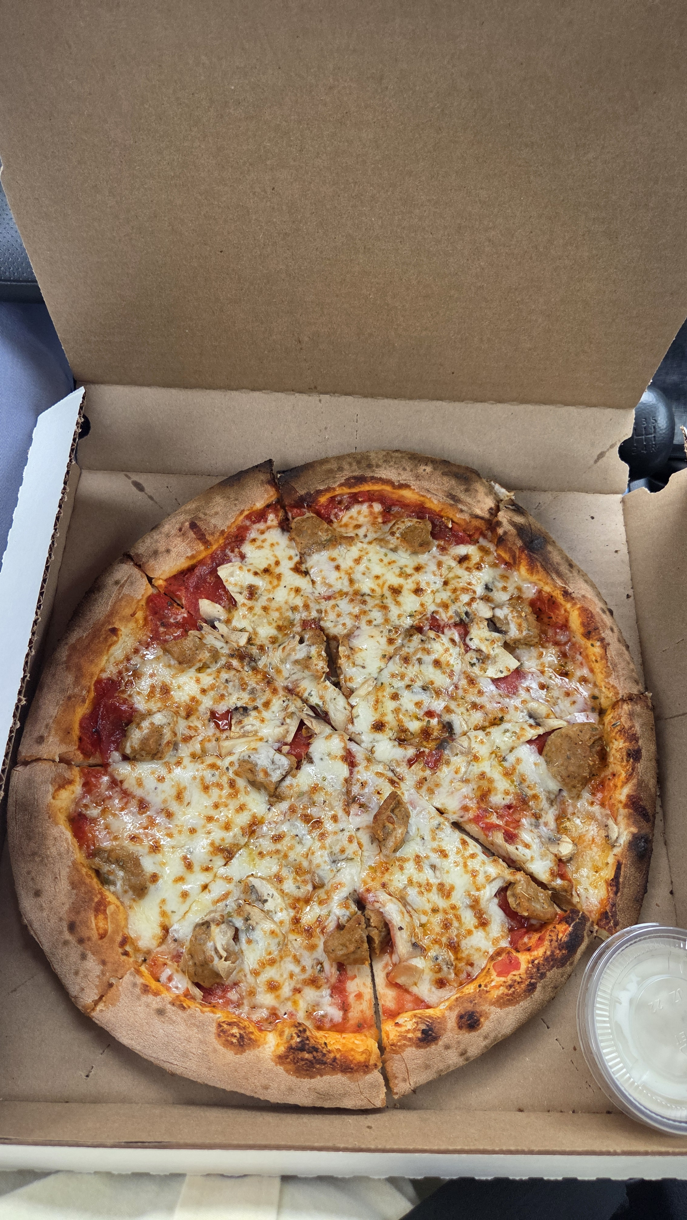 Pizza Review