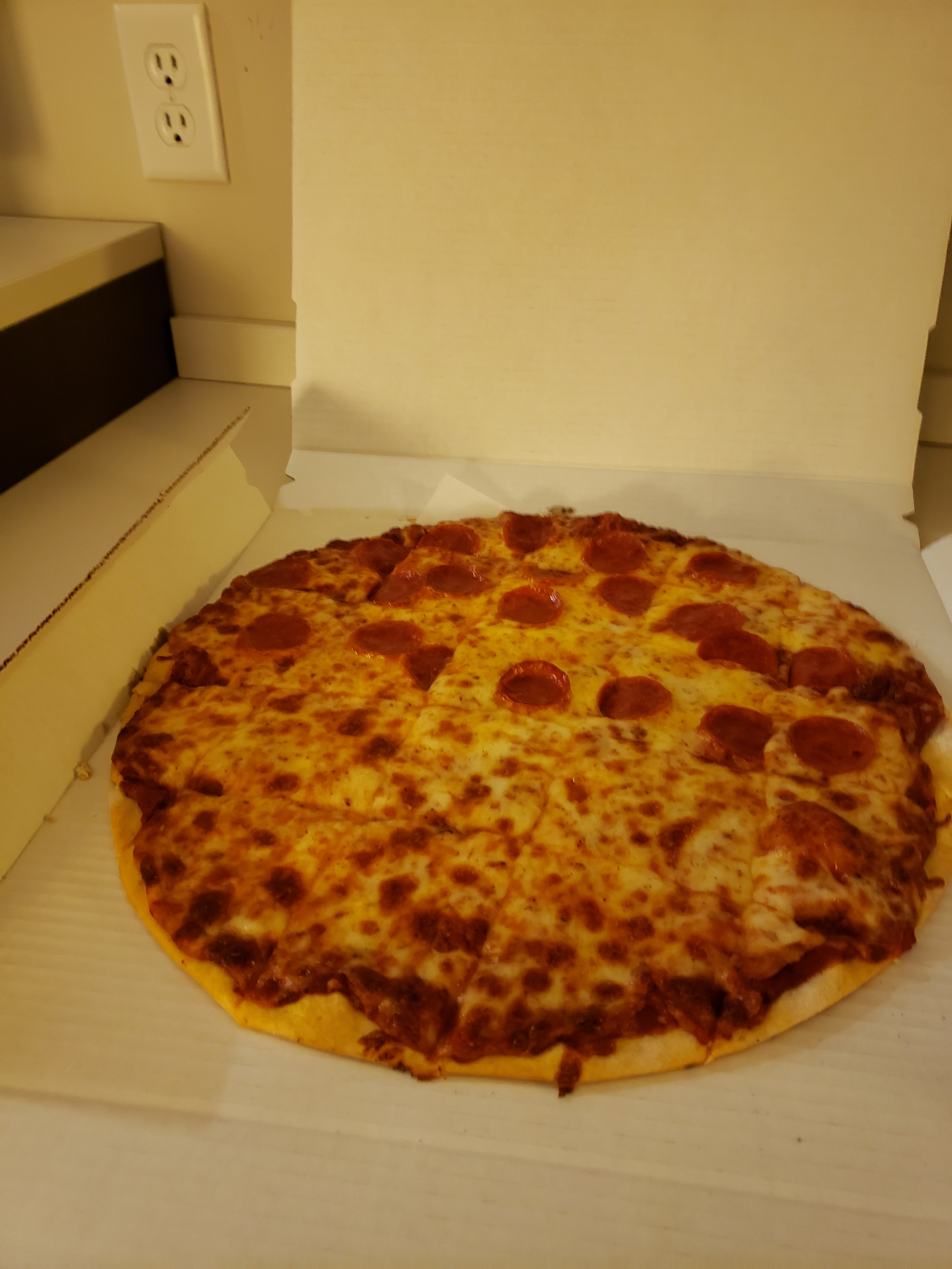 Pizza Review
