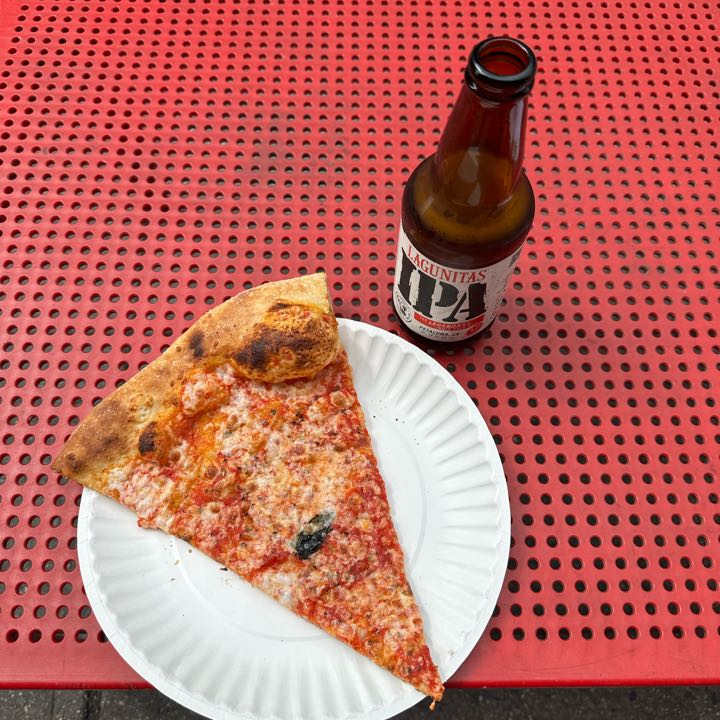 Pizza Review