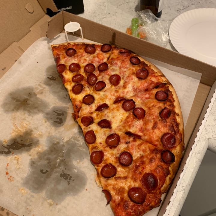 Pizza Review