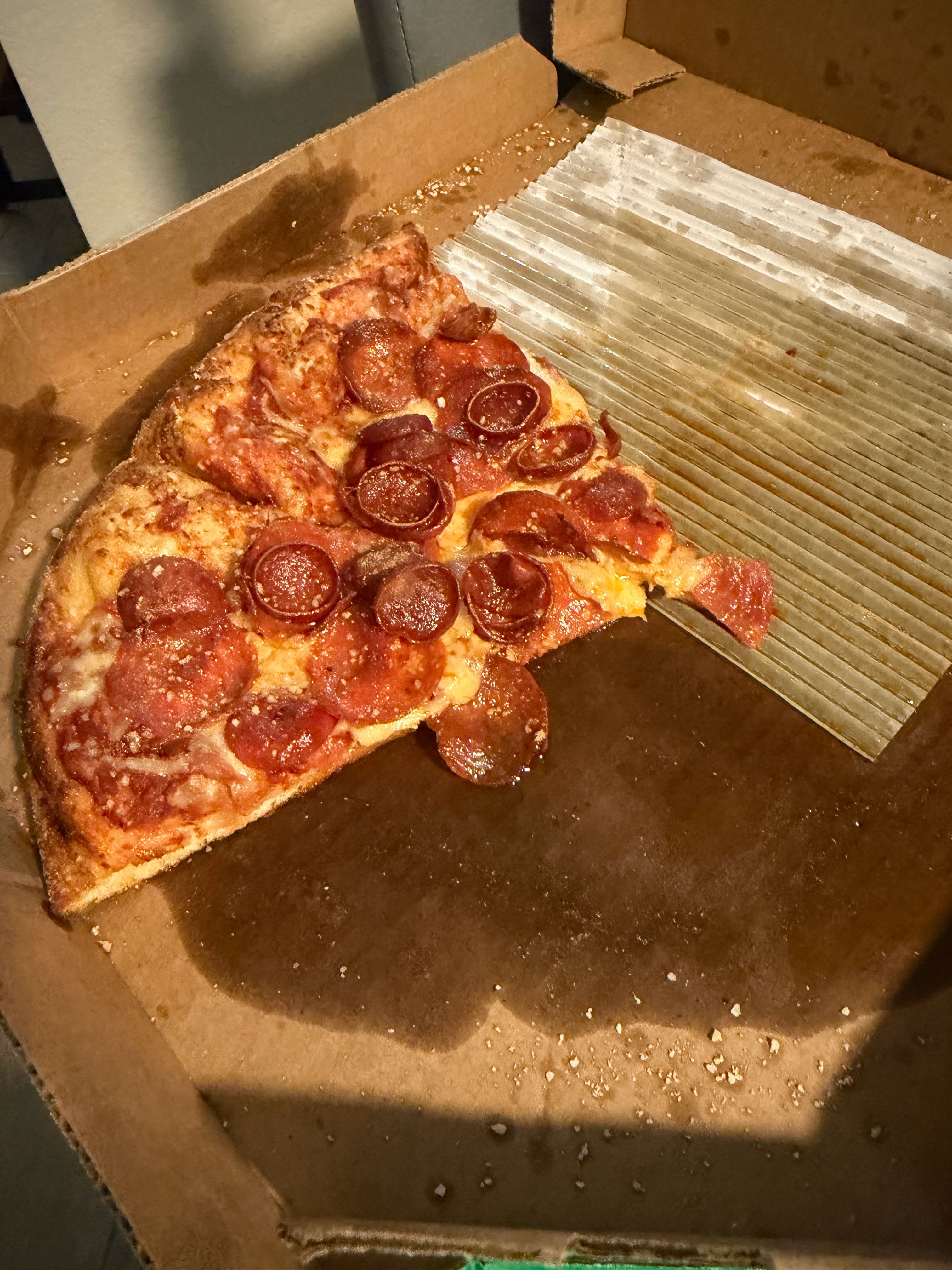 Pizza Review