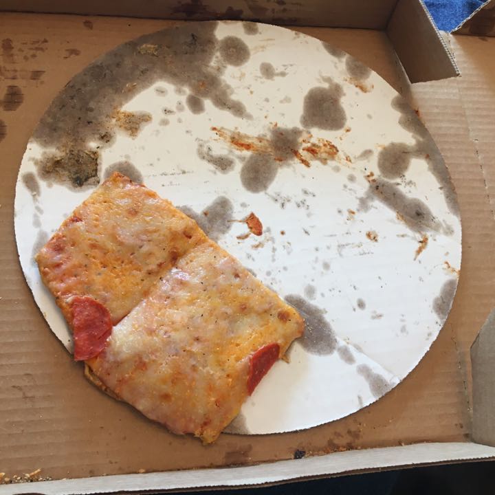 Pizza Review