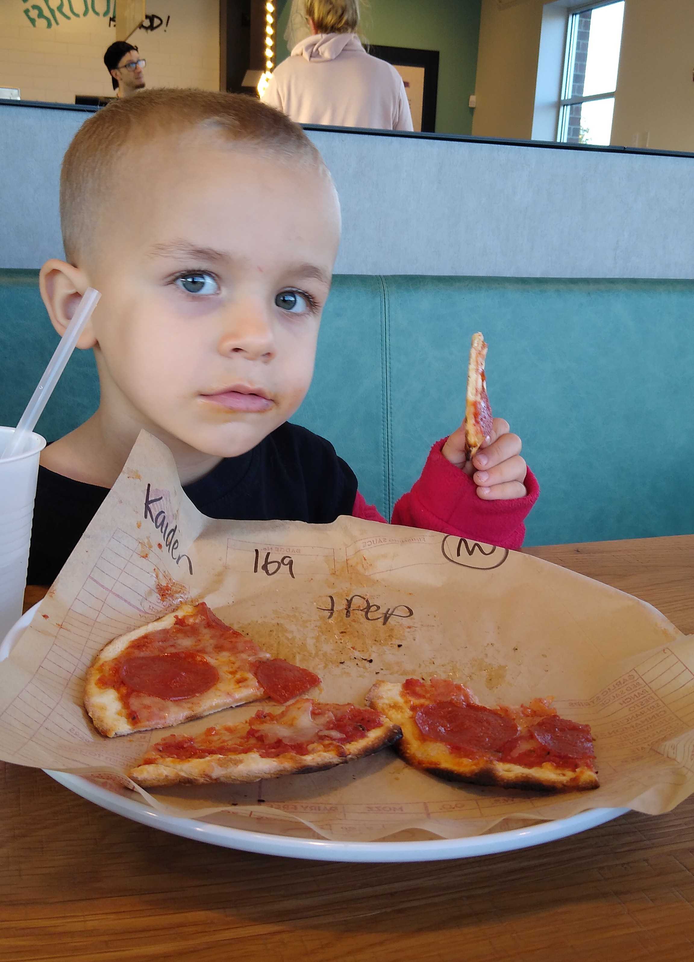 Pizza Review