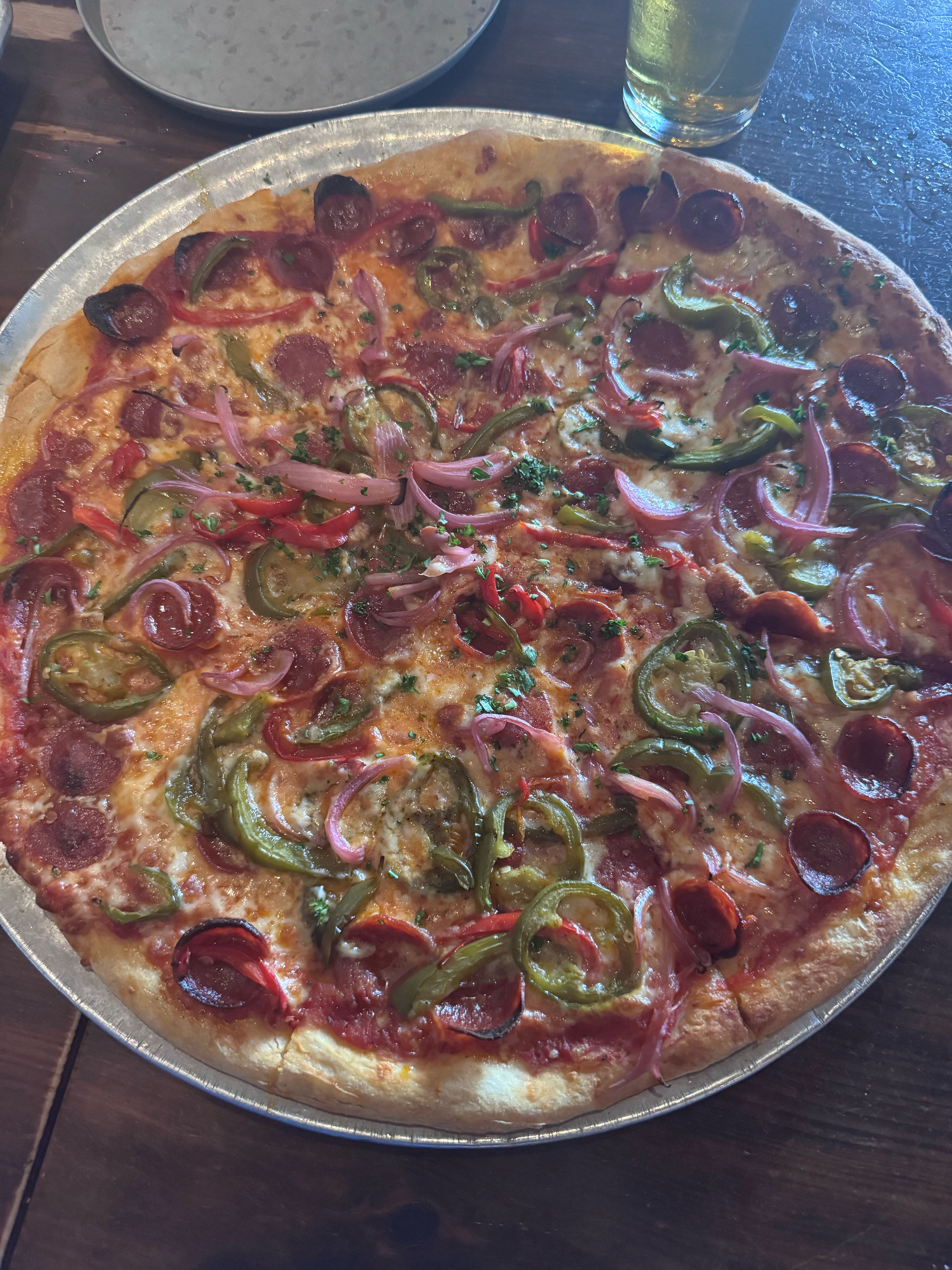 Pizza Review
