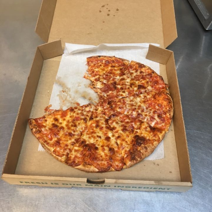 Pizza Review