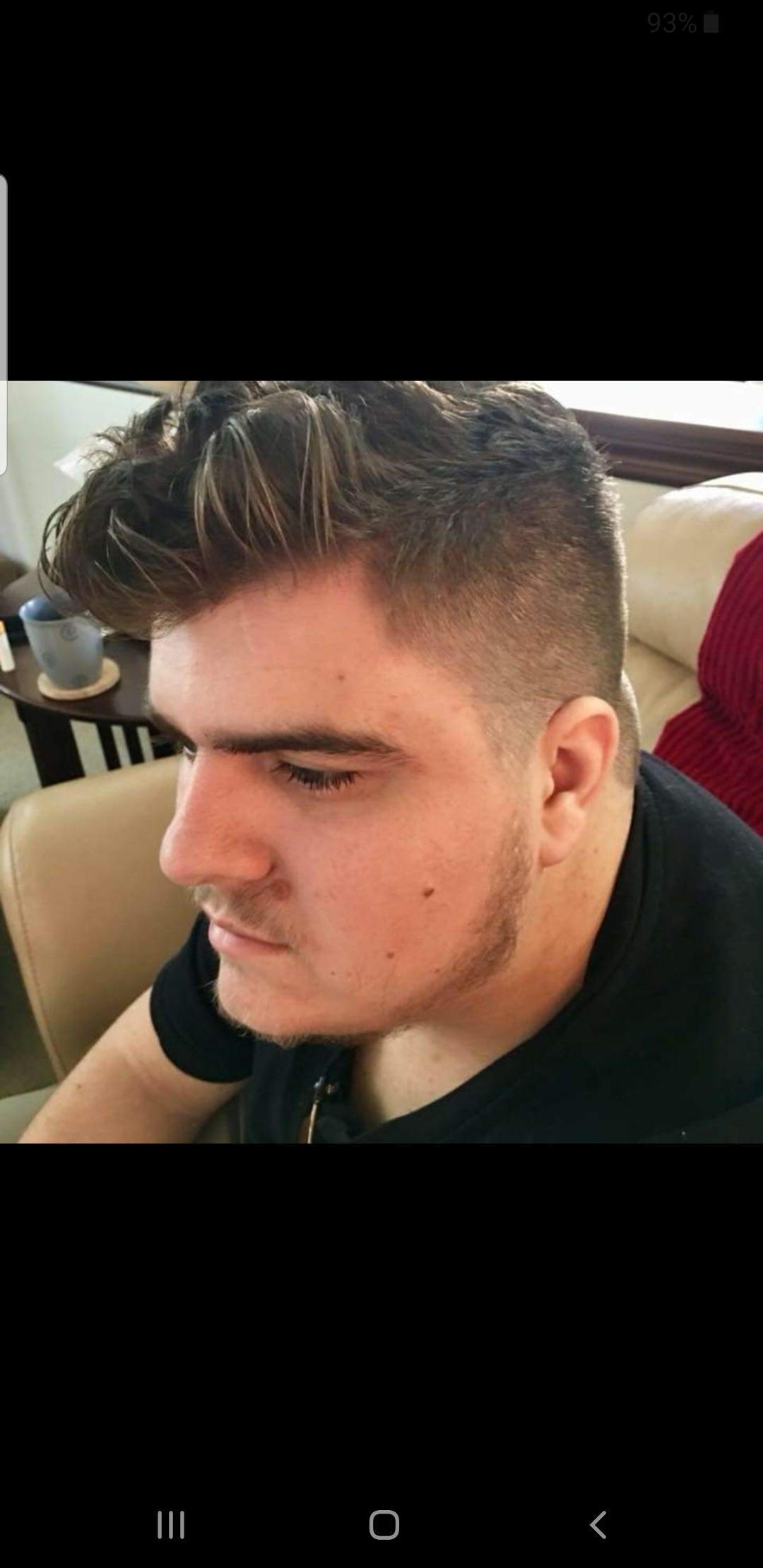 noface on One Bite Pizza App