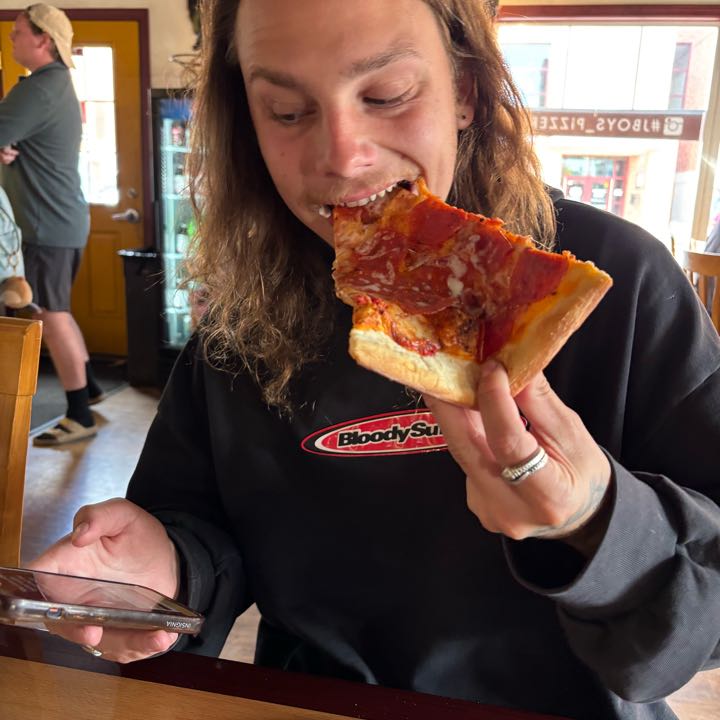 Pizza Review