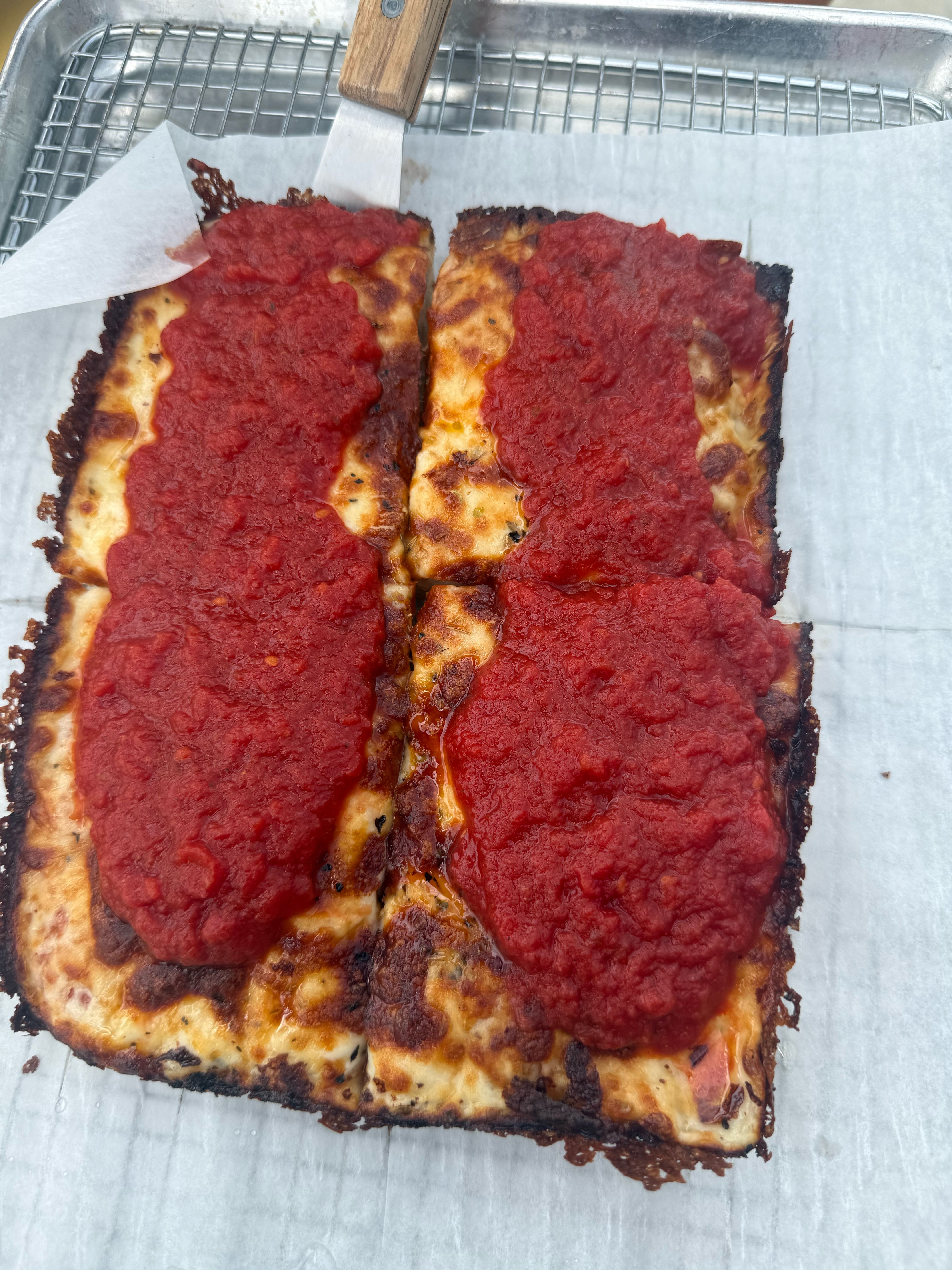 Pizza Review