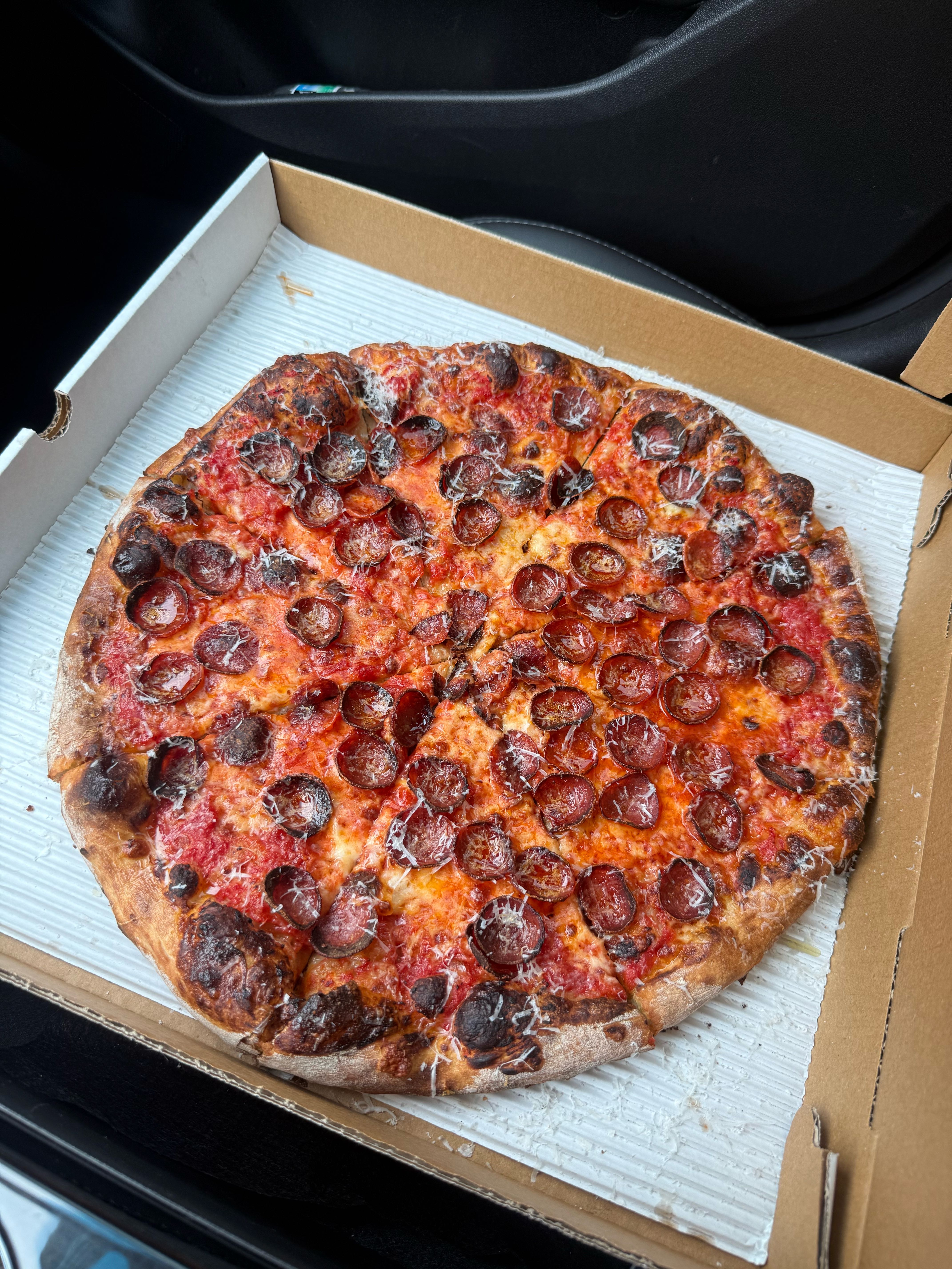 Pizza Review