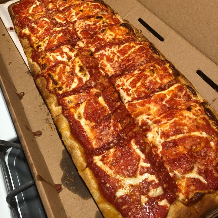 teddy.atlas's Pizza Review at Dough by Licastri One Bite