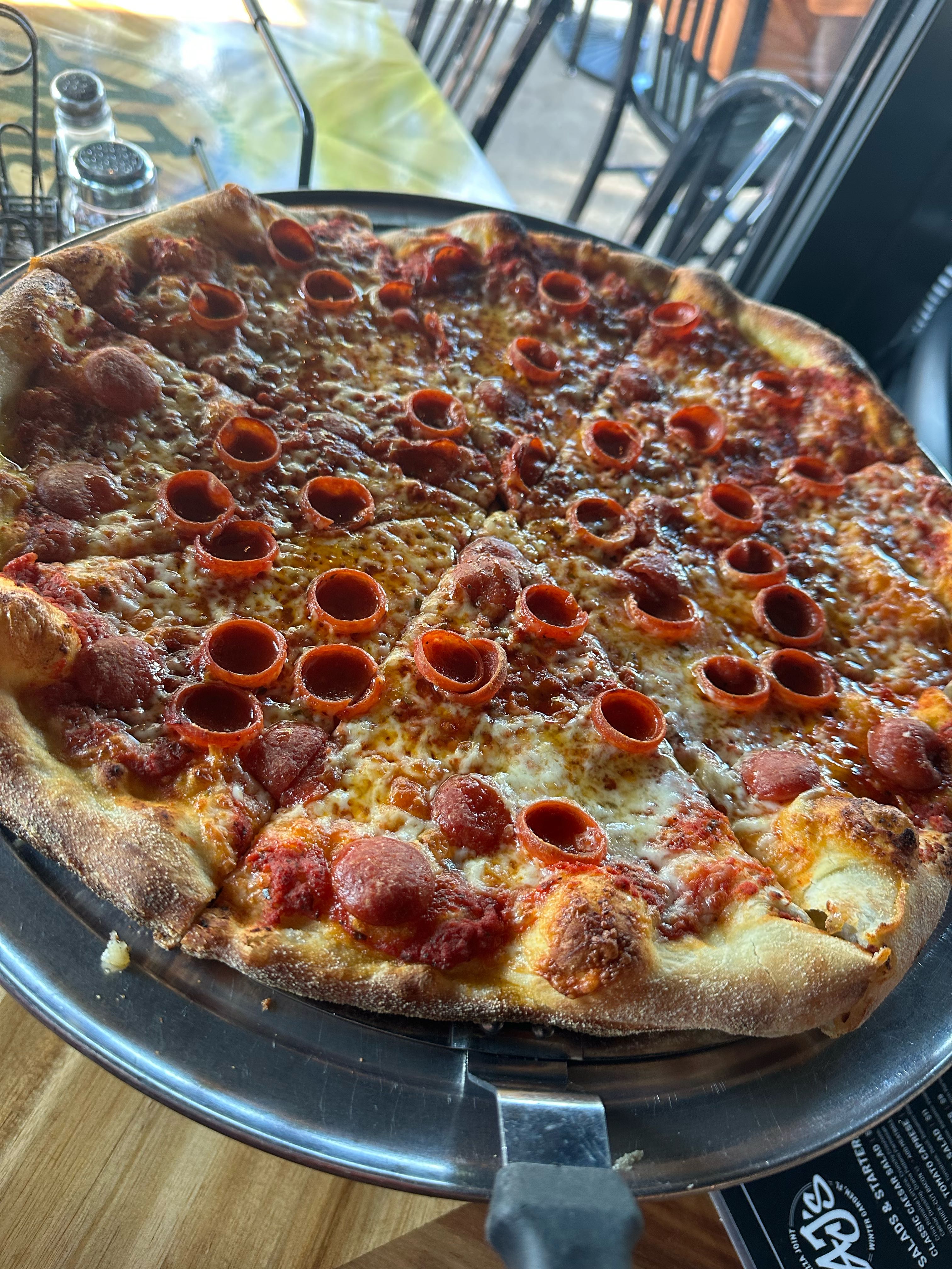 Pizza Review