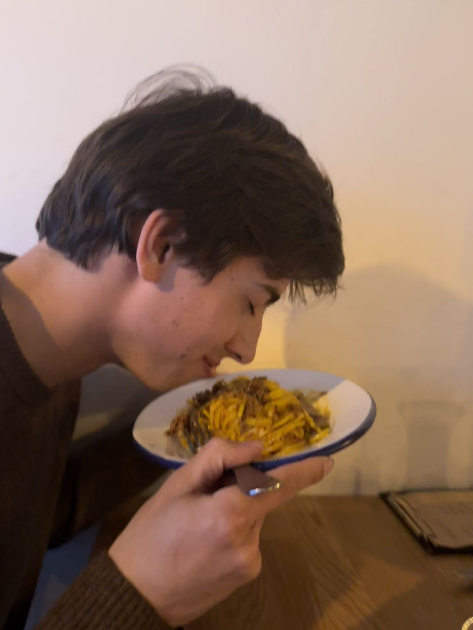 ferdinand.de dampierre on One Bite Pizza App
