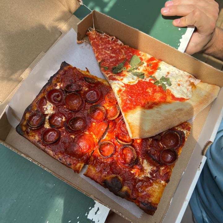 Pizza Review