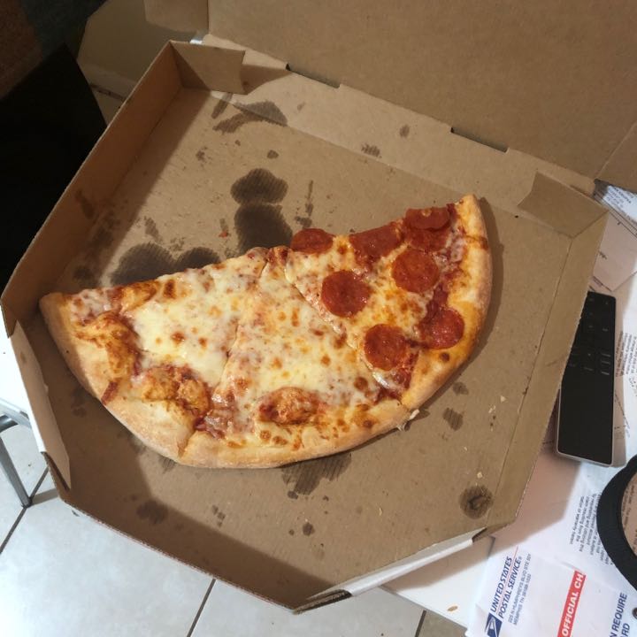 Pizza Review