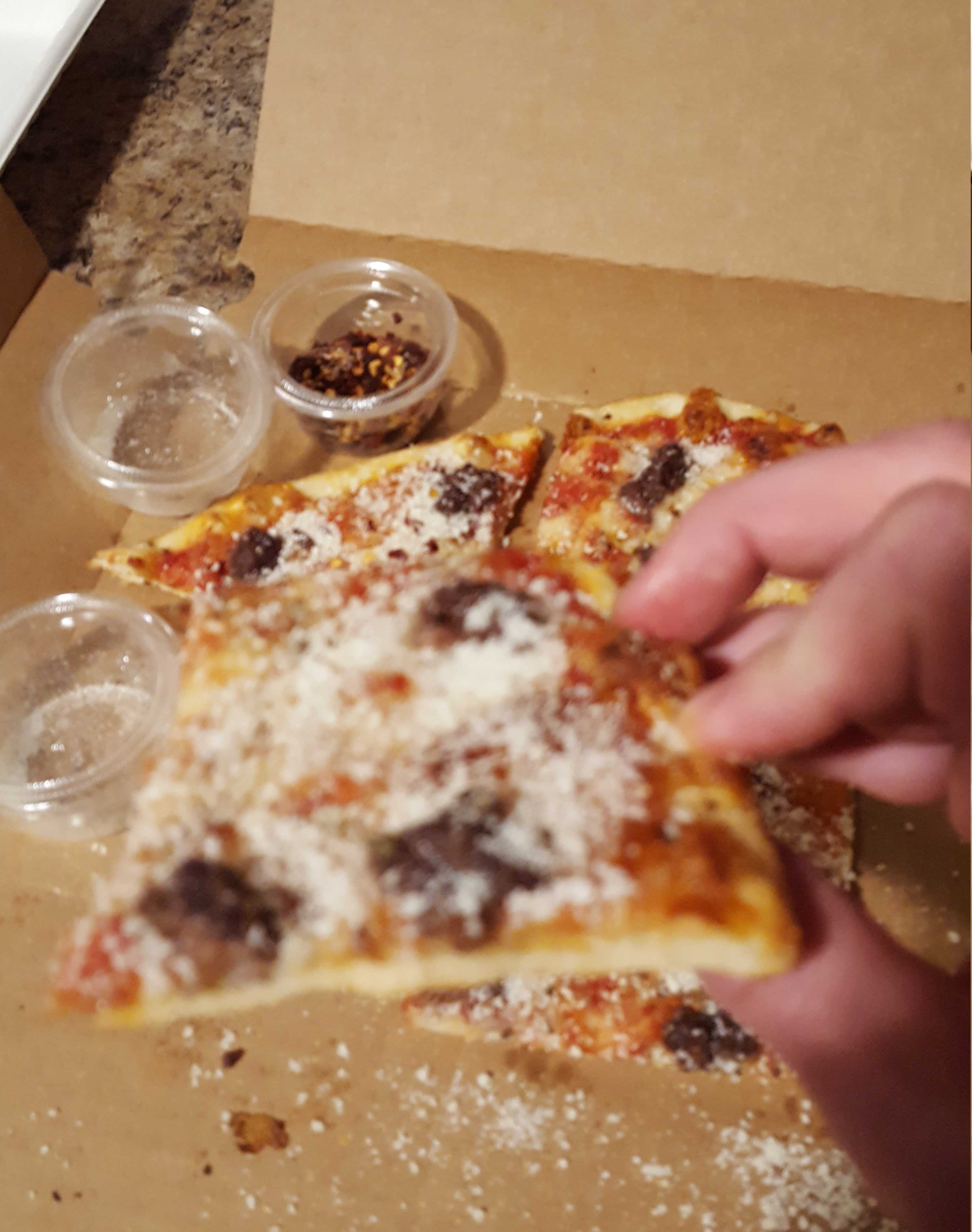 Pizza Review