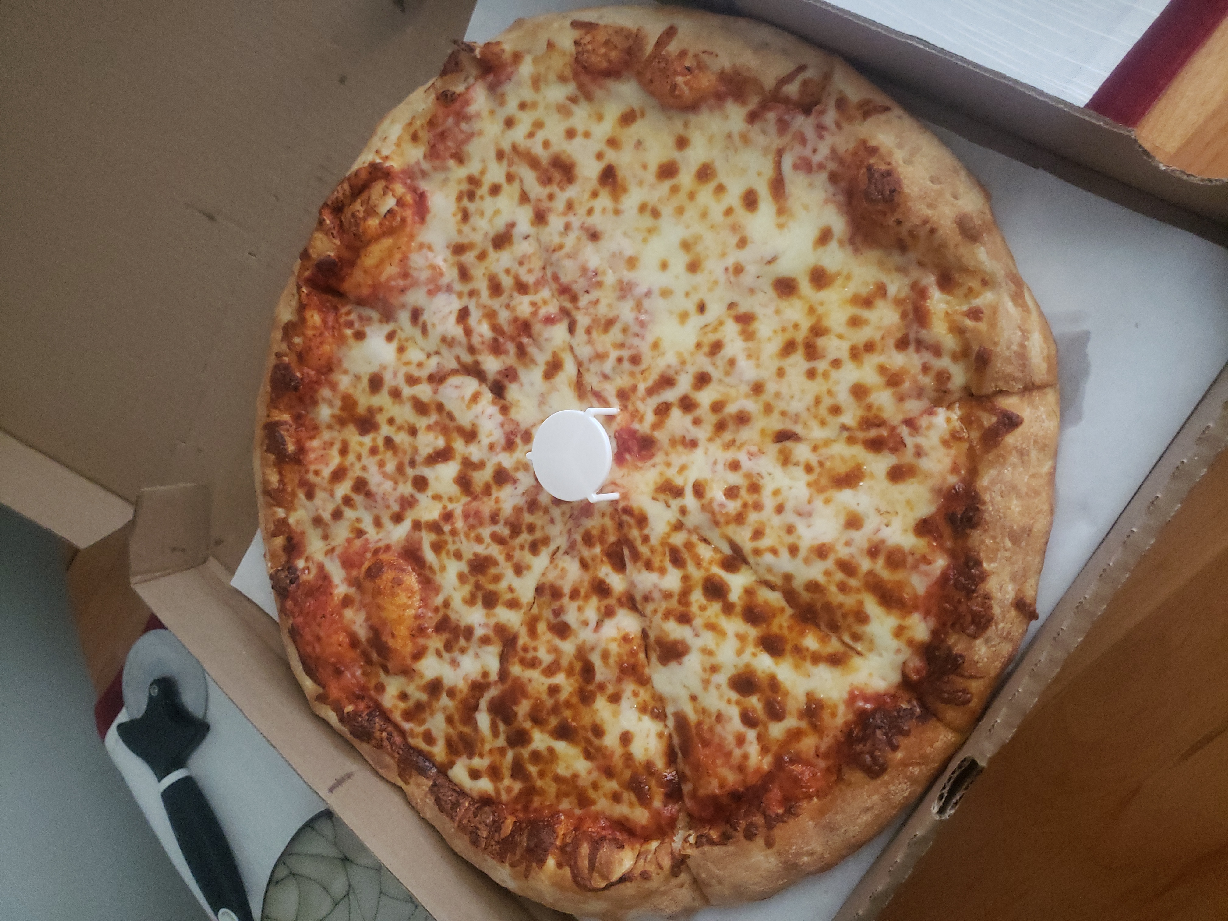Pizza Review