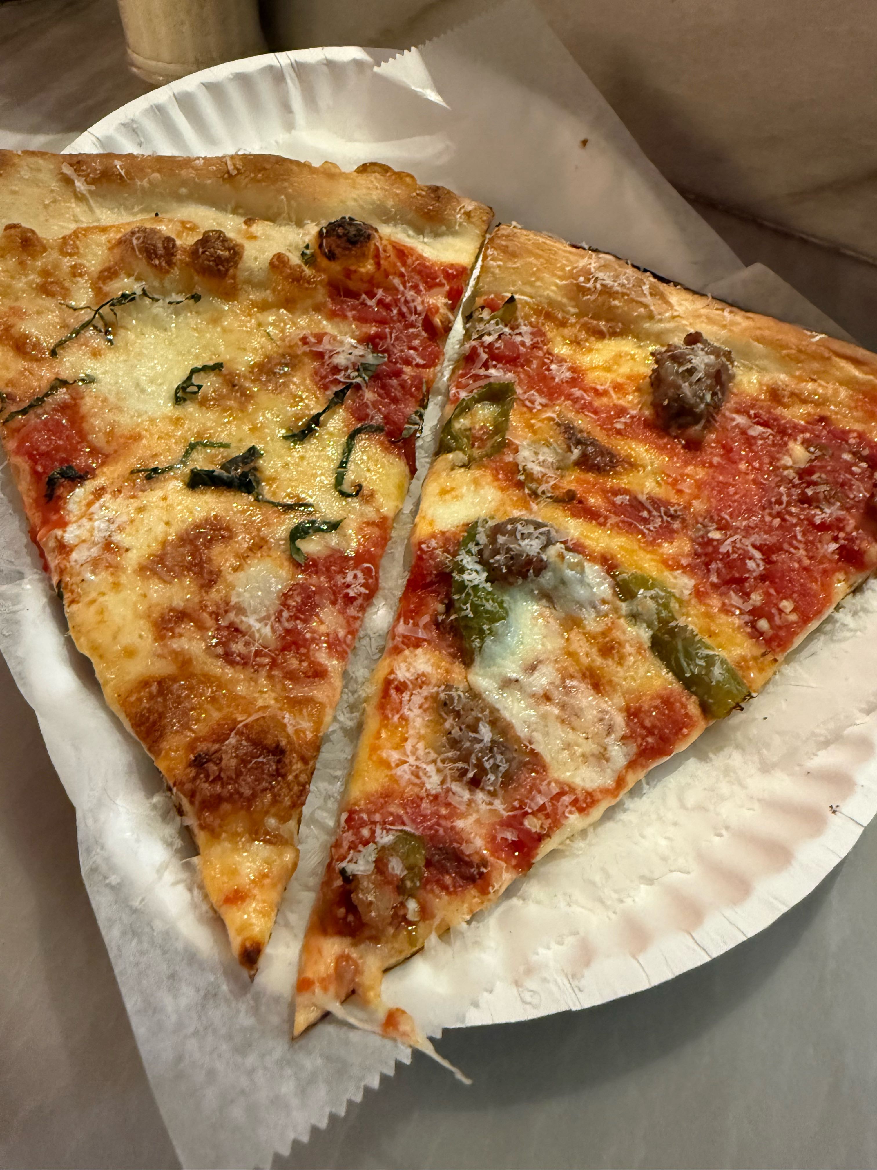 Pizza Review