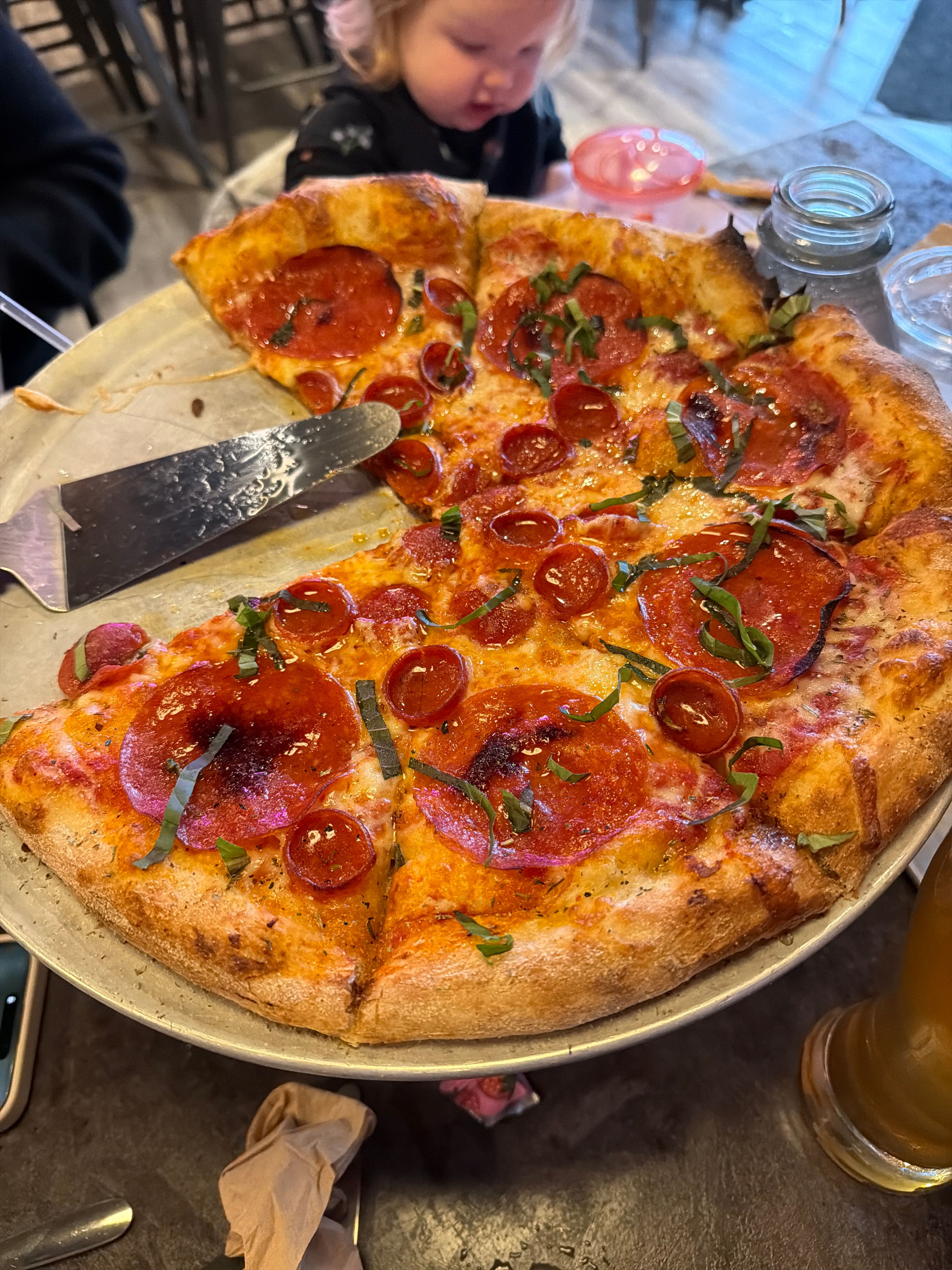 Pizza Review
