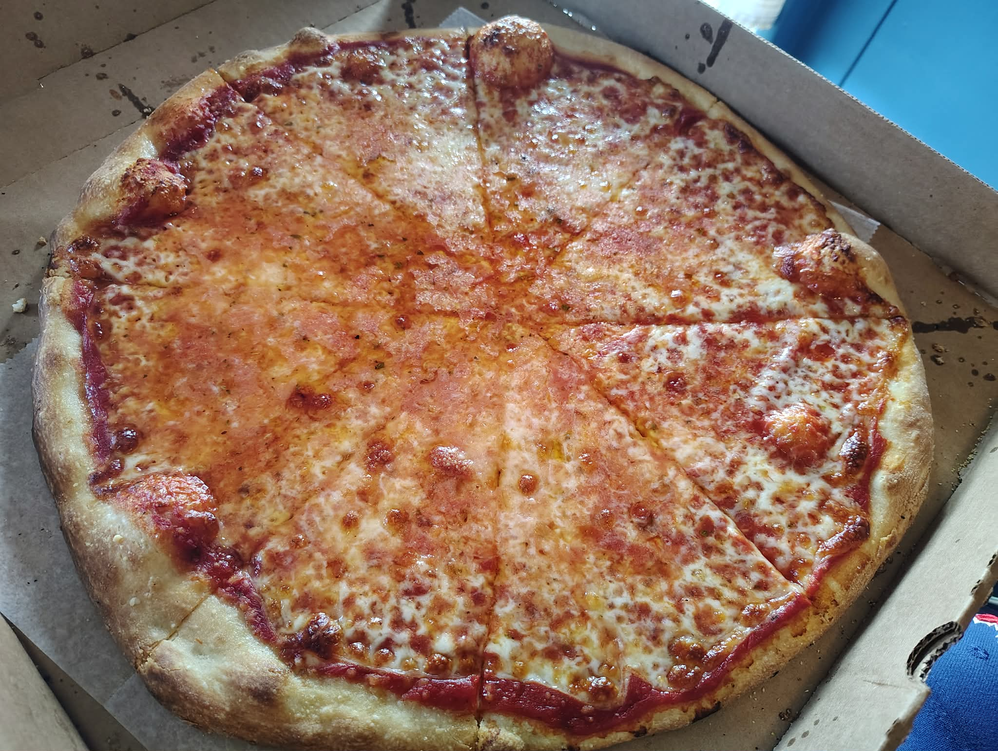 Pizza Review