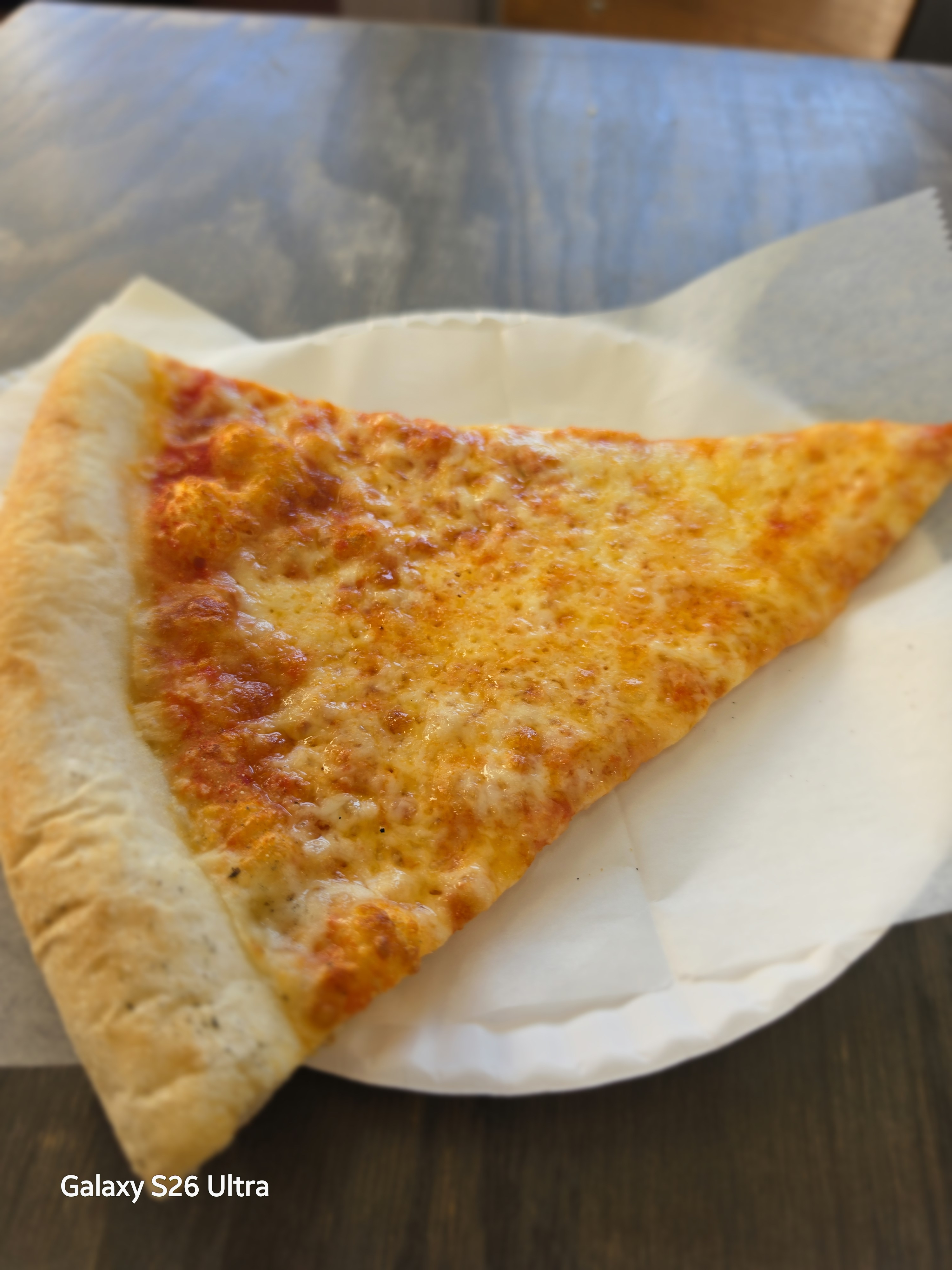 Pizza Review