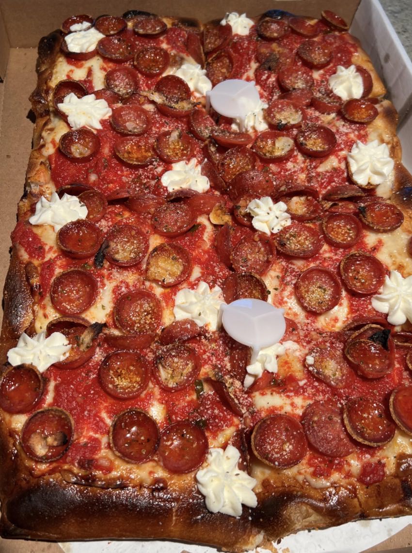Pizza Review