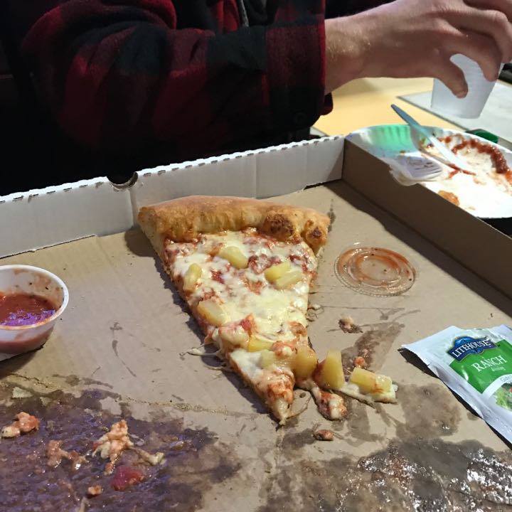 Pizza Review