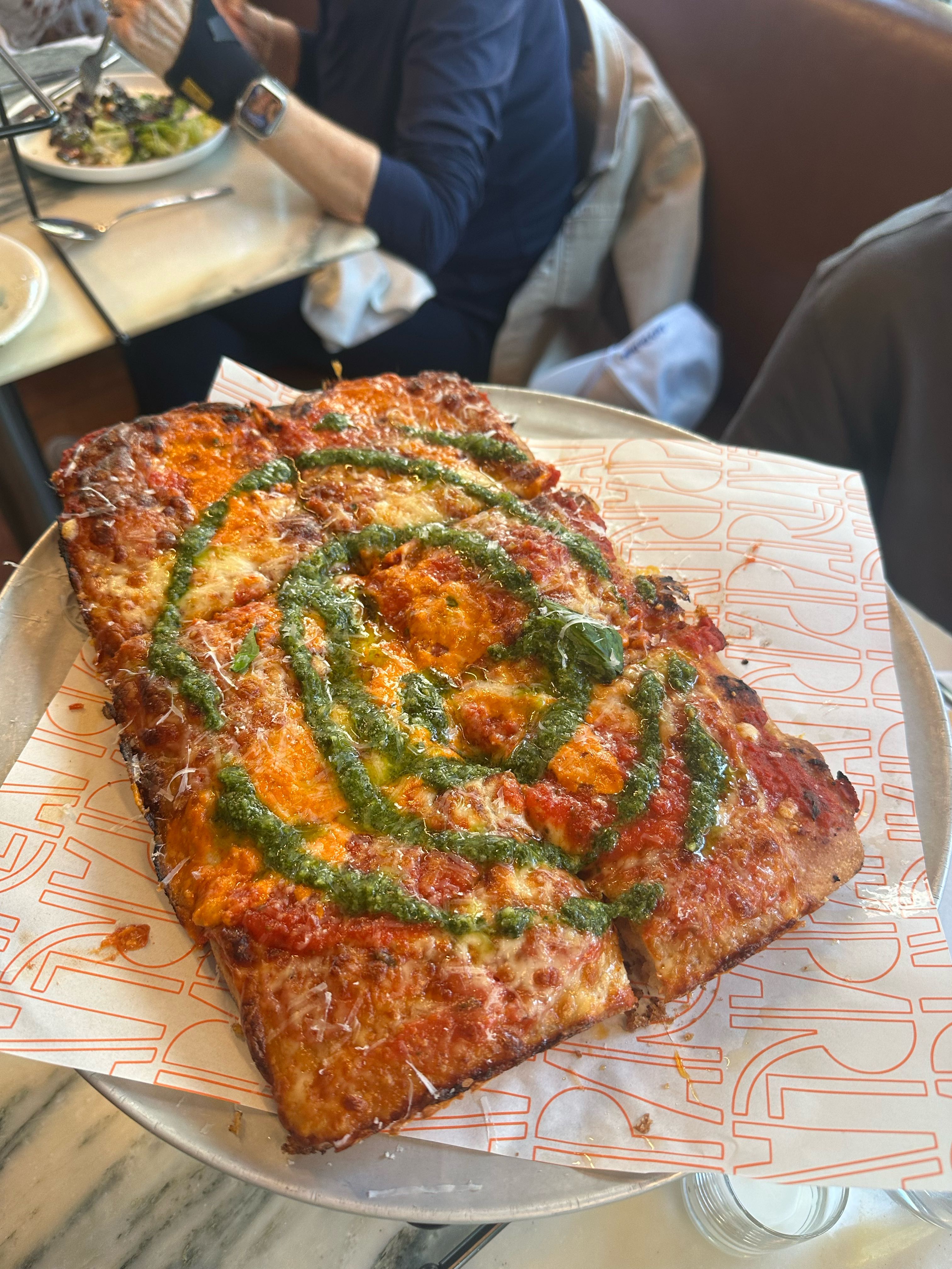 Pizza Review