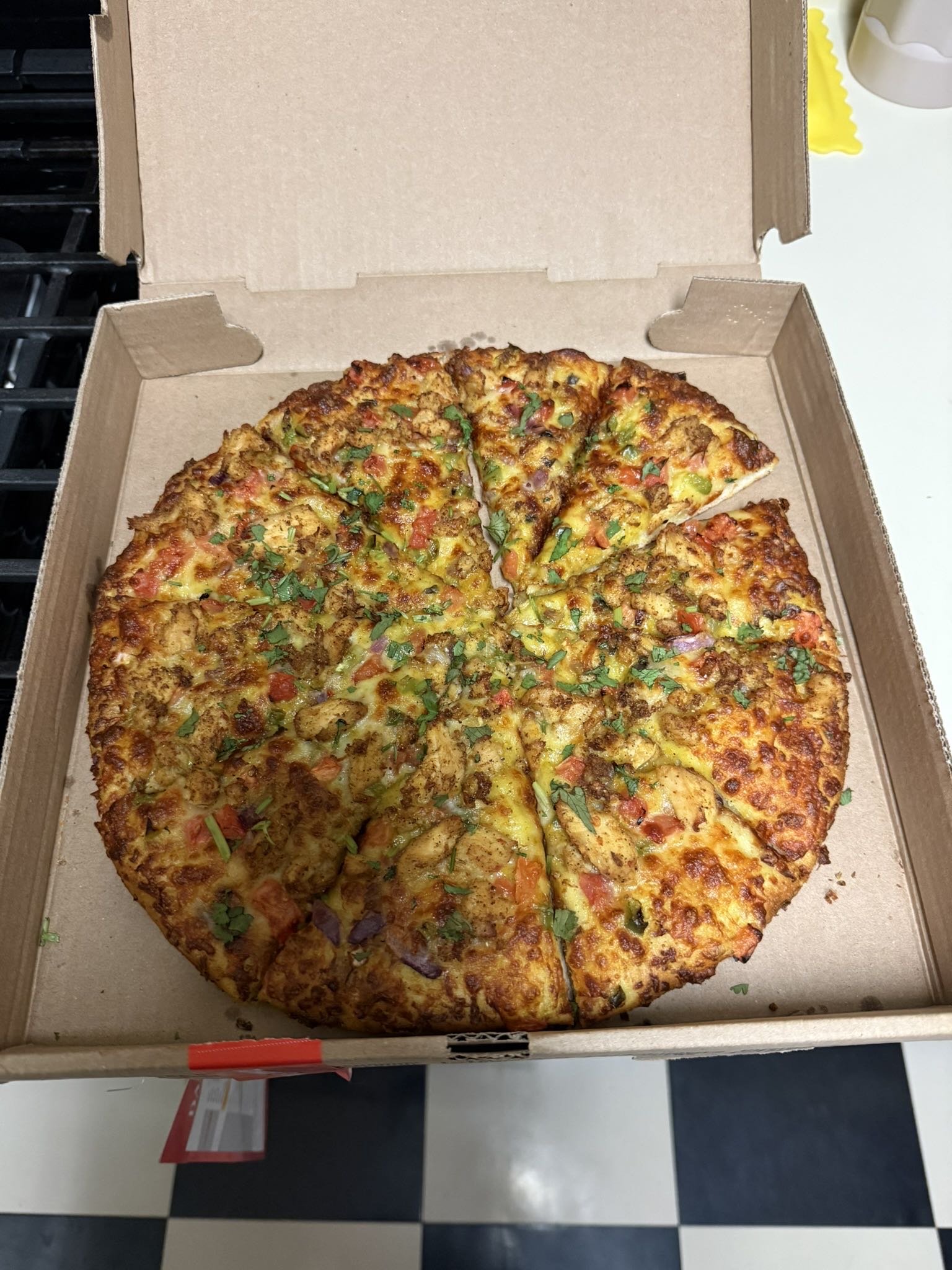 Pizza Review