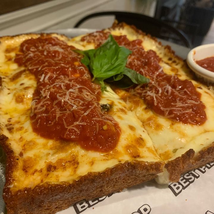Pizza Review